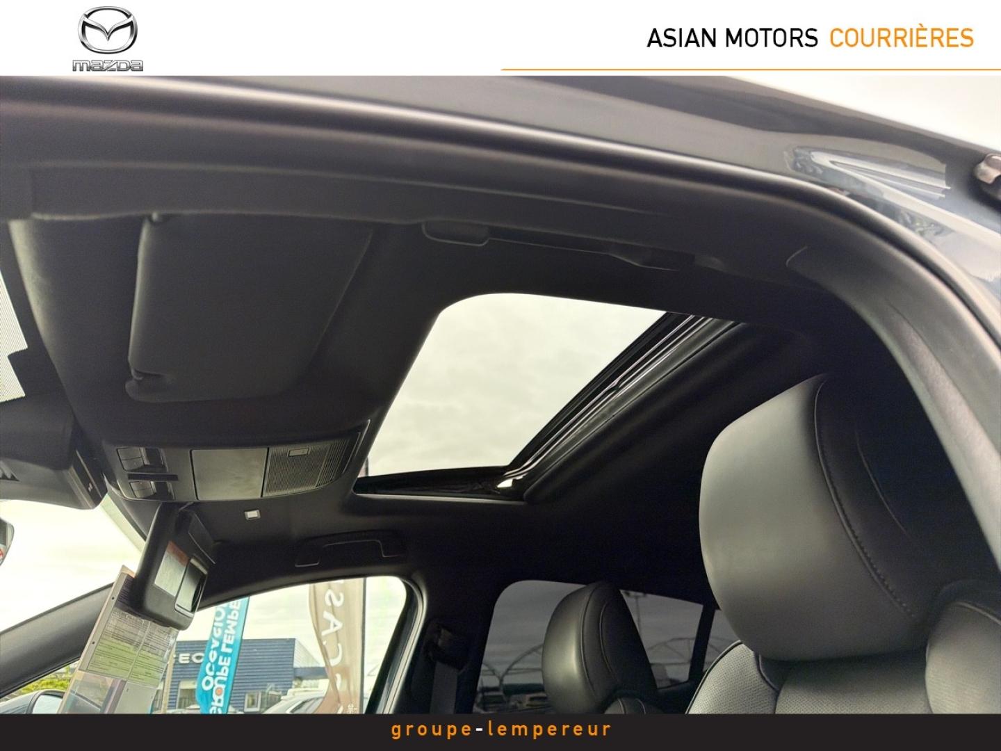Image MAZDA Mazda 3 2.0 e-SKYACTIV-X M-Hybrid 186ch Exclusive BVA 2022