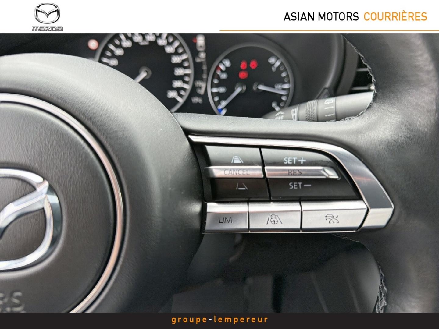 Image MAZDA Mazda 3 2.0 e-SKYACTIV-X M-Hybrid 186ch Exclusive BVA 2022