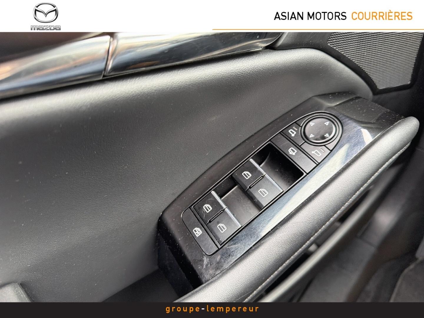 Image MAZDA Mazda 3 2.0 e-SKYACTIV-X M-Hybrid 186ch Exclusive BVA 2022