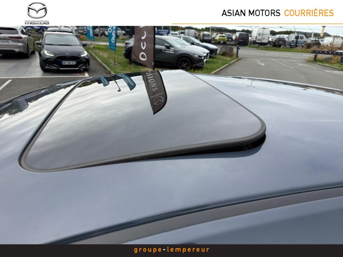 Image MAZDA Mazda 3 2.0 e-SKYACTIV-X M-Hybrid 186ch Exclusive BVA 2022