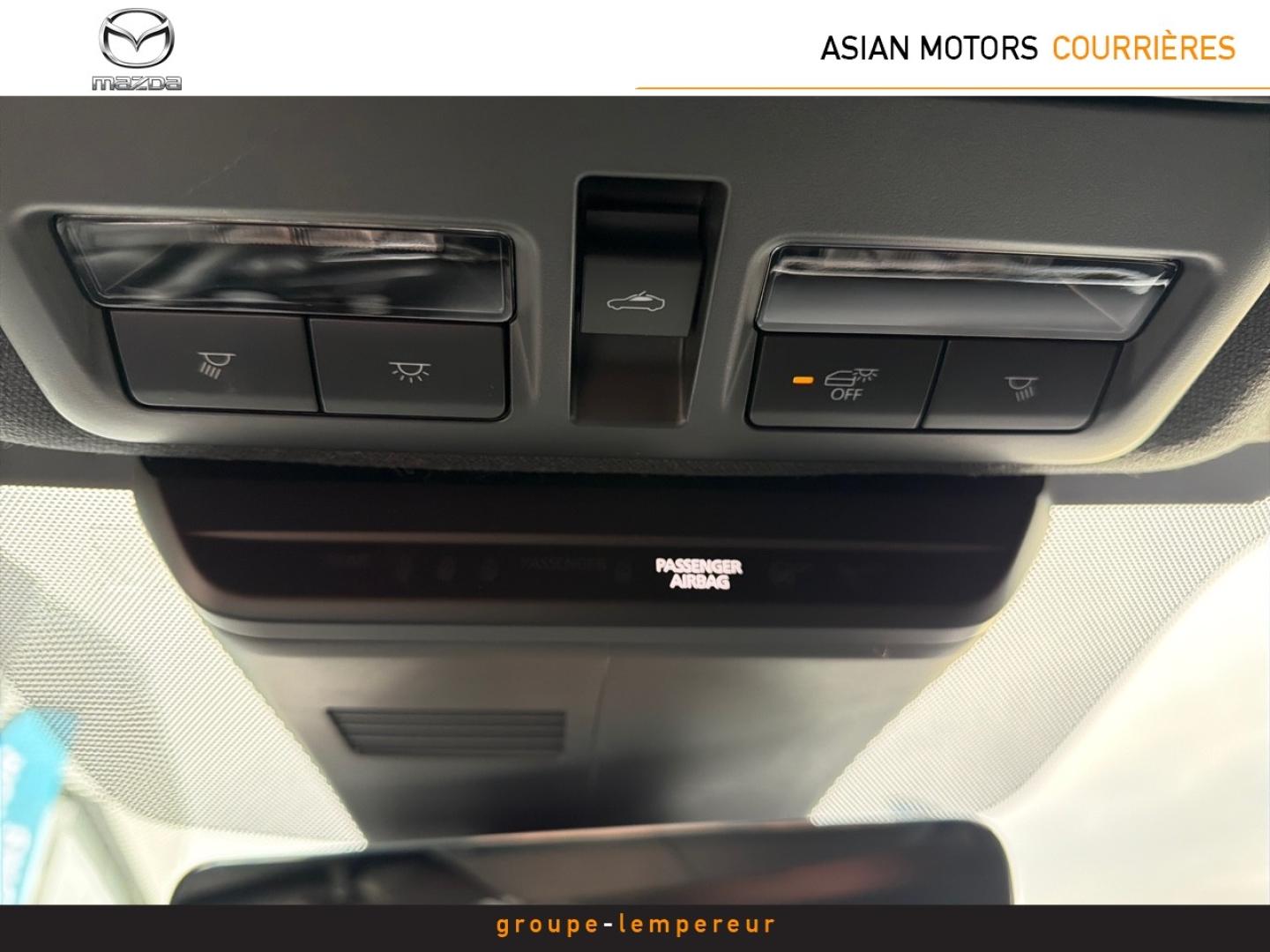 Image MAZDA Mazda 3 2.0 e-SKYACTIV-X M-Hybrid 186ch Exclusive BVA 2022