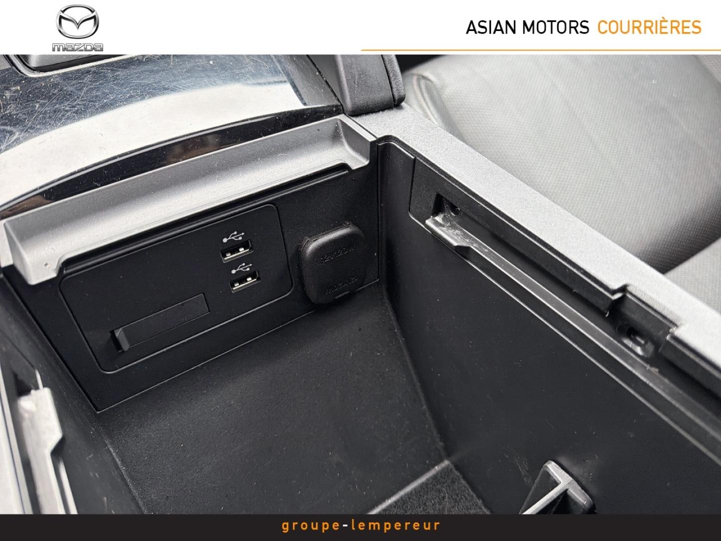 Image MAZDA Mazda 3 2.0 e-SKYACTIV-X M-Hybrid 186ch Exclusive BVA 2022