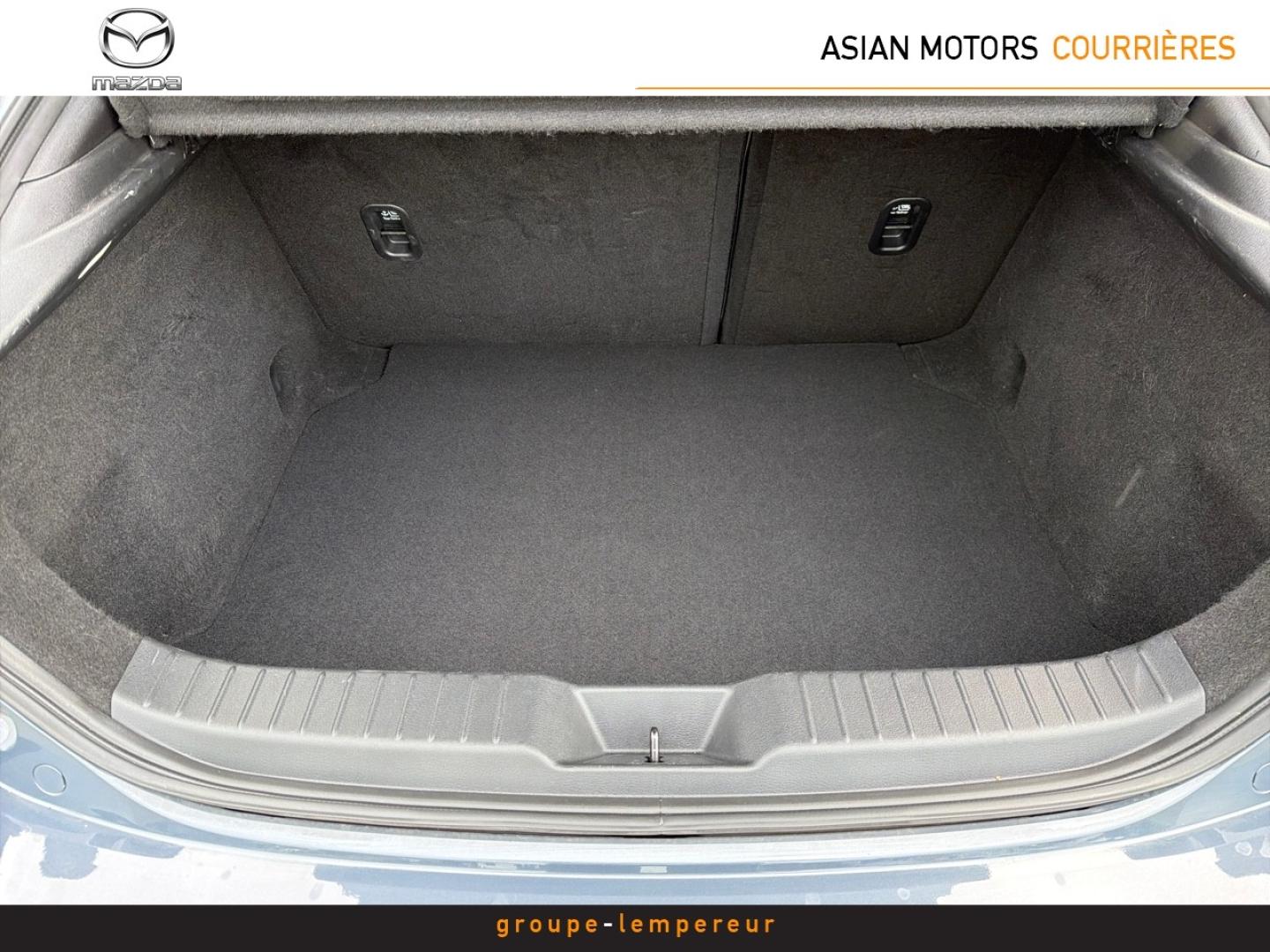 Image MAZDA Mazda 3 2.0 e-SKYACTIV-X M-Hybrid 186ch Exclusive BVA 2022