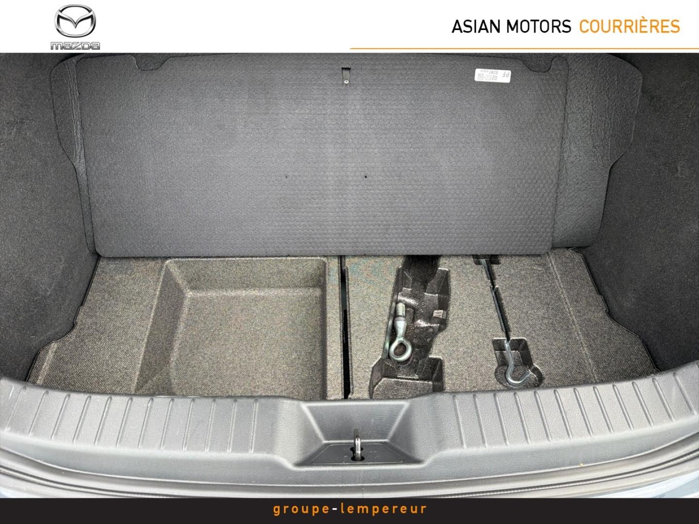 Image MAZDA Mazda 3 2.0 e-SKYACTIV-X M-Hybrid 186ch Exclusive BVA 2022