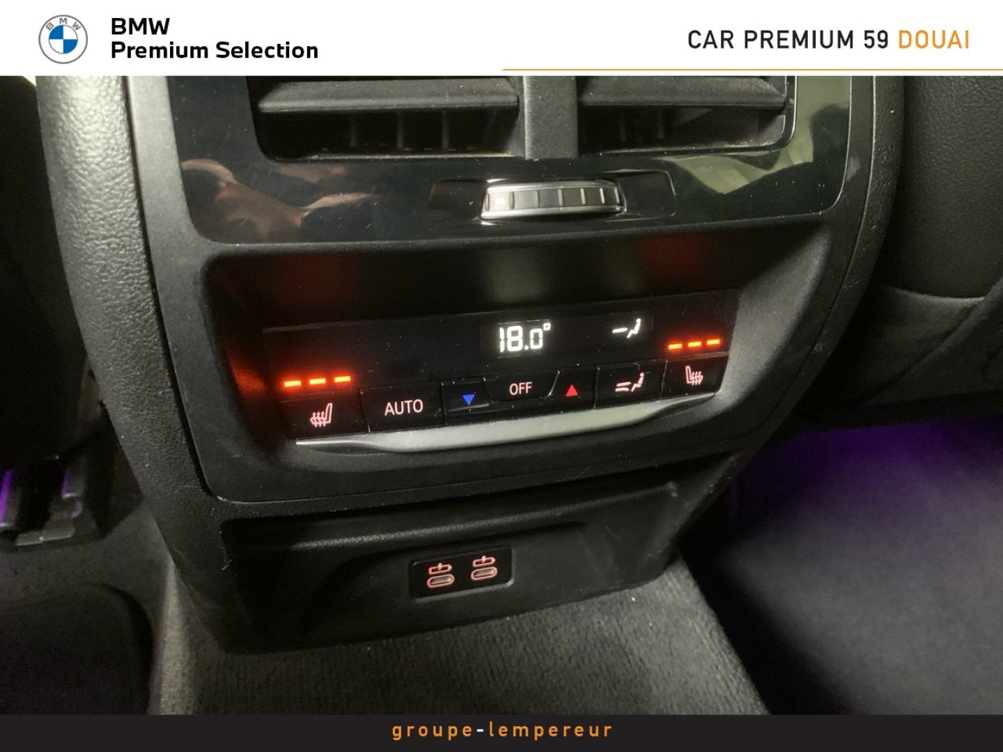 Image BMW X3 xDrive30dA 265ch  M Sport