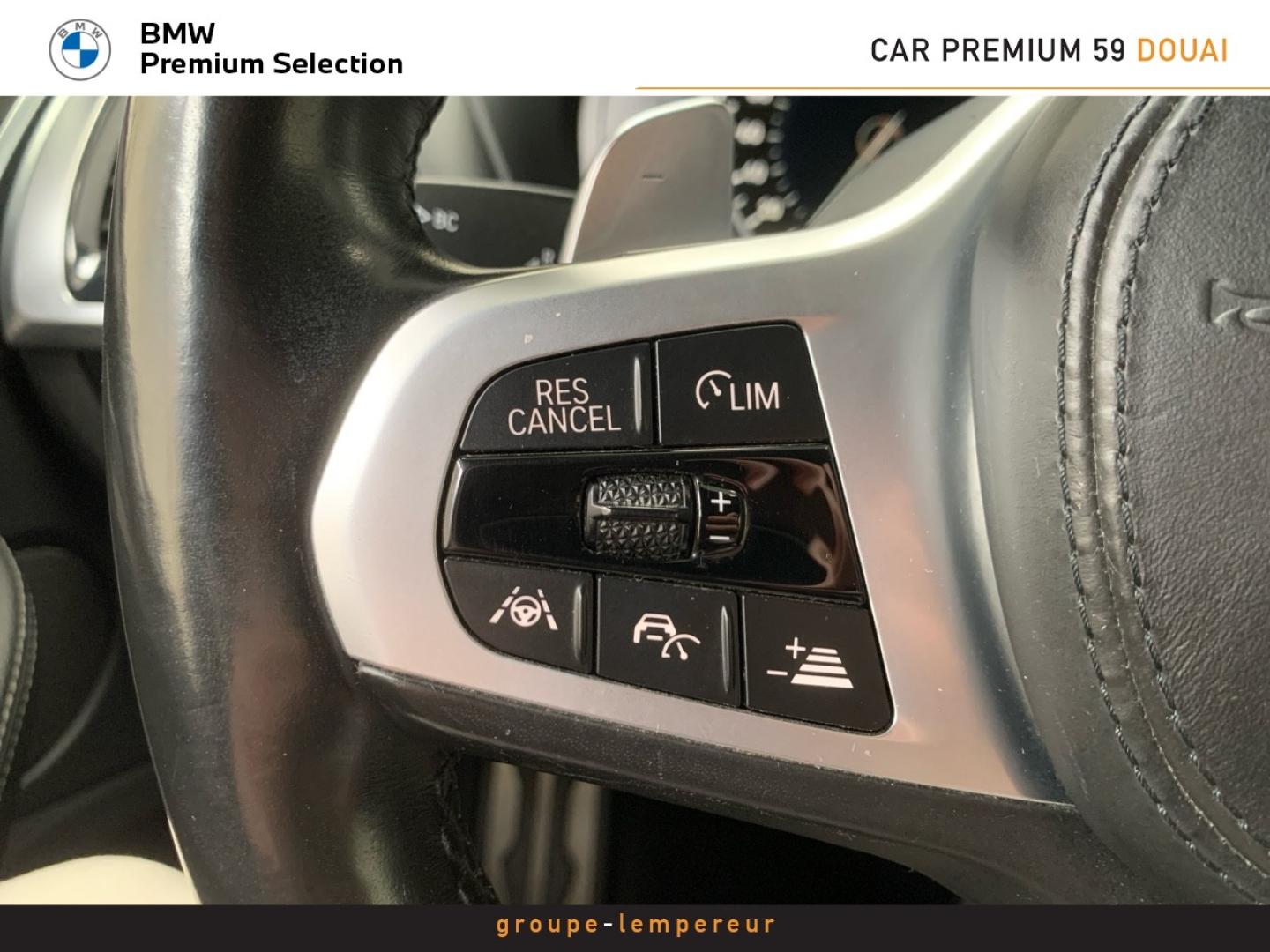 Image BMW X3 xDrive30dA 265ch  M Sport