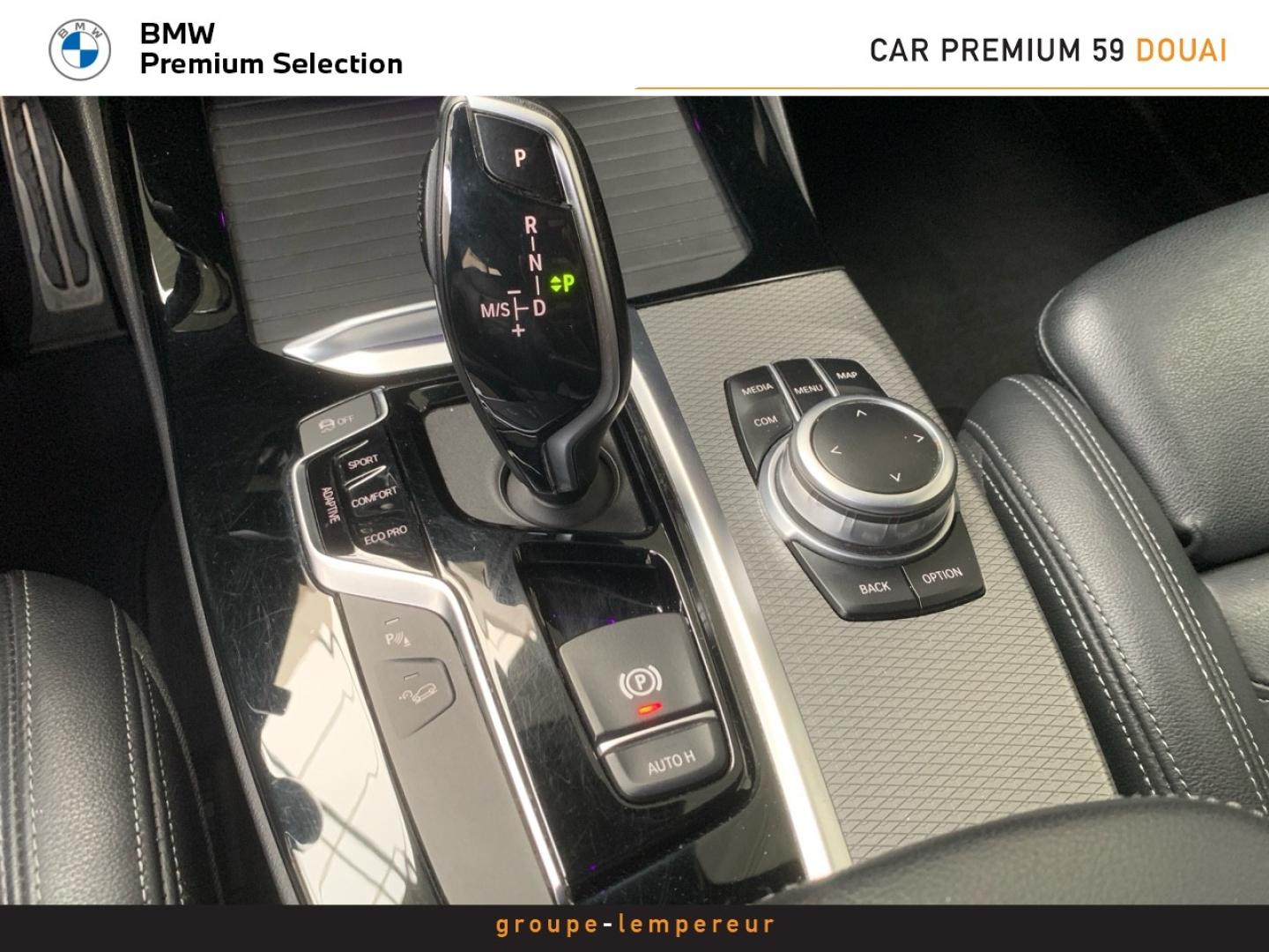Image BMW X3 xDrive30dA 265ch  M Sport