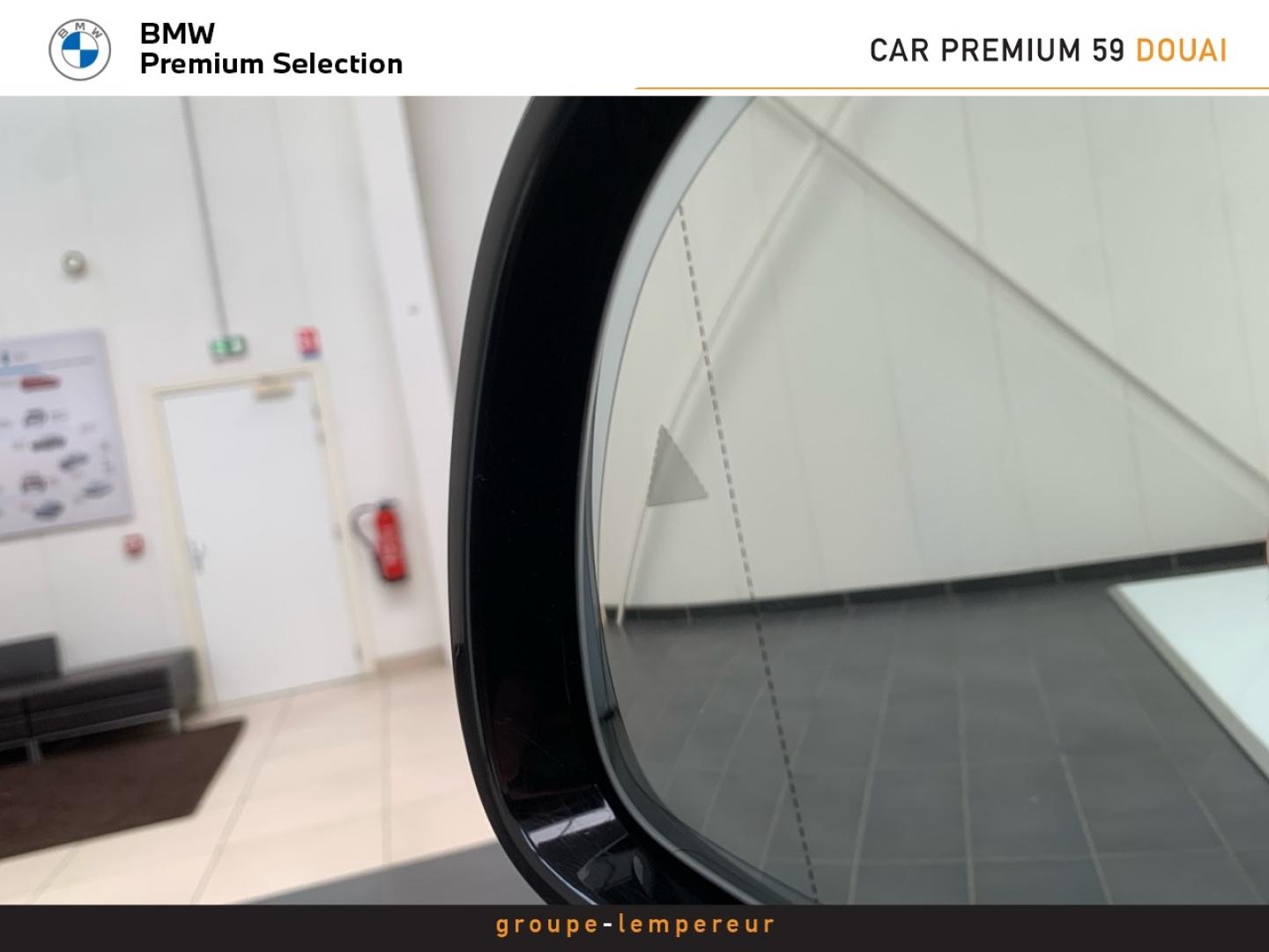 Image BMW X3 xDrive30dA 265ch  M Sport