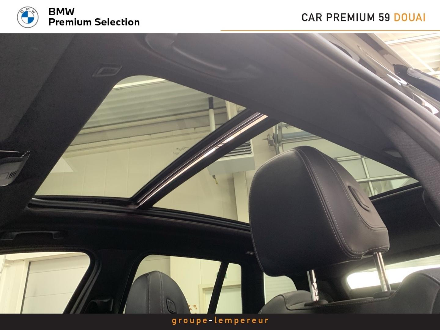 Image BMW X3 xDrive30dA 265ch  M Sport