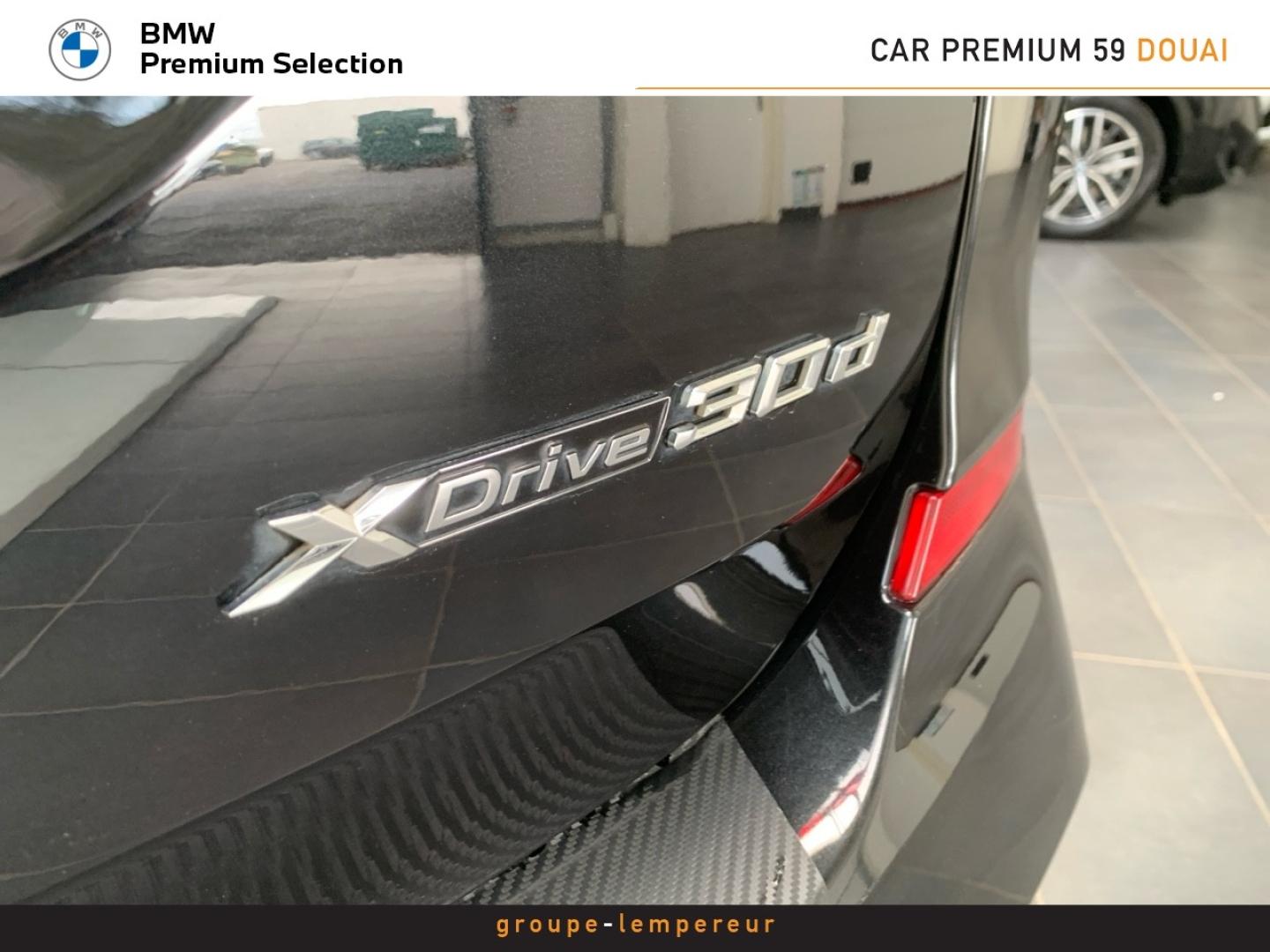 Image BMW X3 xDrive30dA 265ch  M Sport