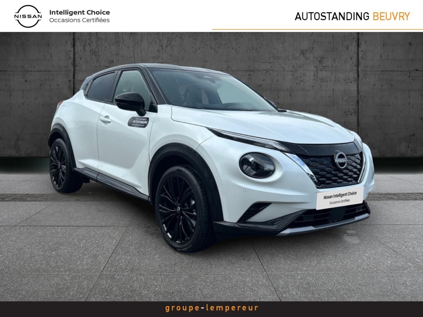 Photo NISSAN Juke 1.6 Hybrid 143ch N-Sport 2026