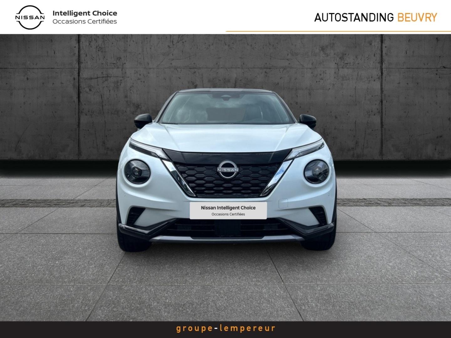 Image NISSAN Juke 1.6 Hybrid 143ch N-Sport 2026