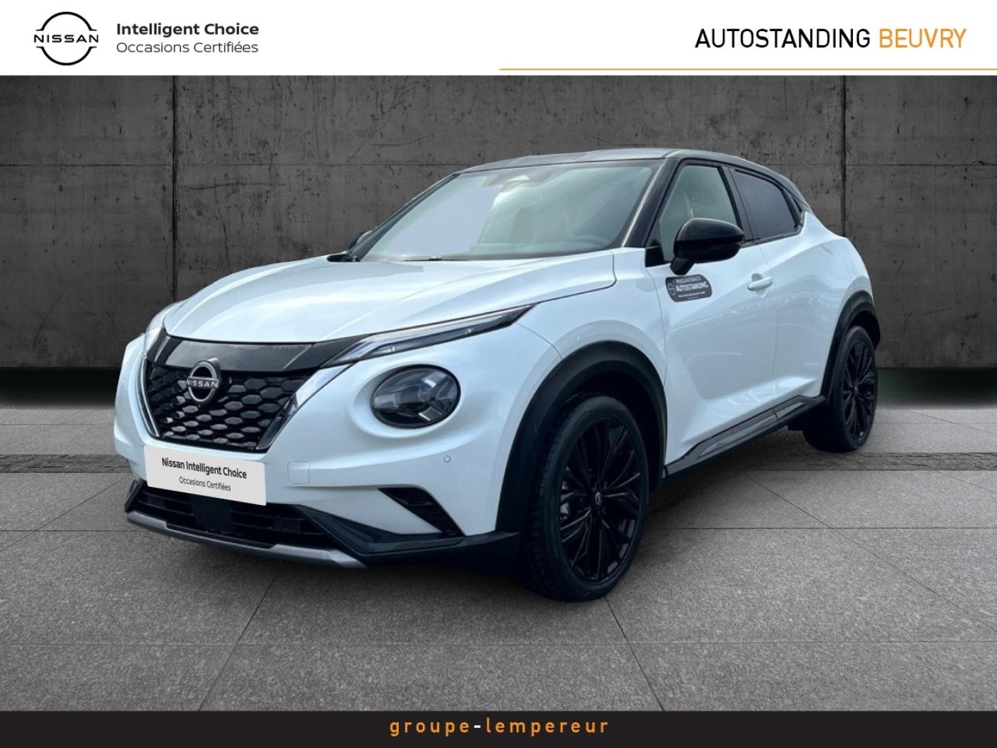 Image NISSAN Juke 1.6 Hybrid 143ch N-Sport 2026