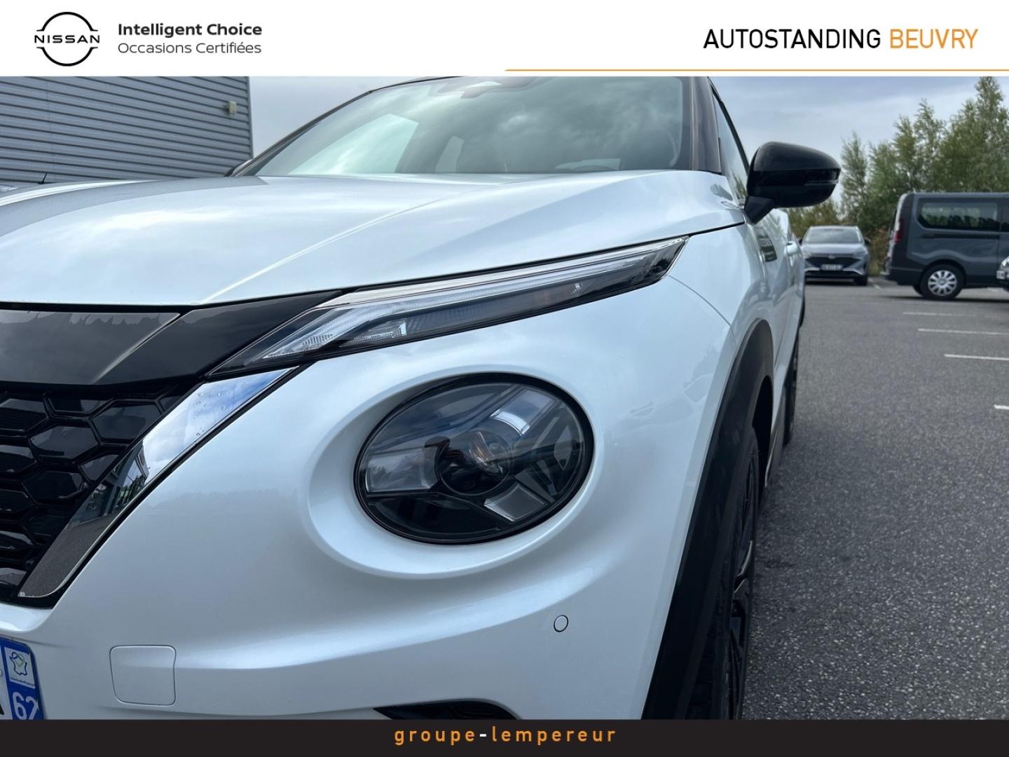 Image NISSAN Juke 1.6 Hybrid 143ch N-Sport 2026