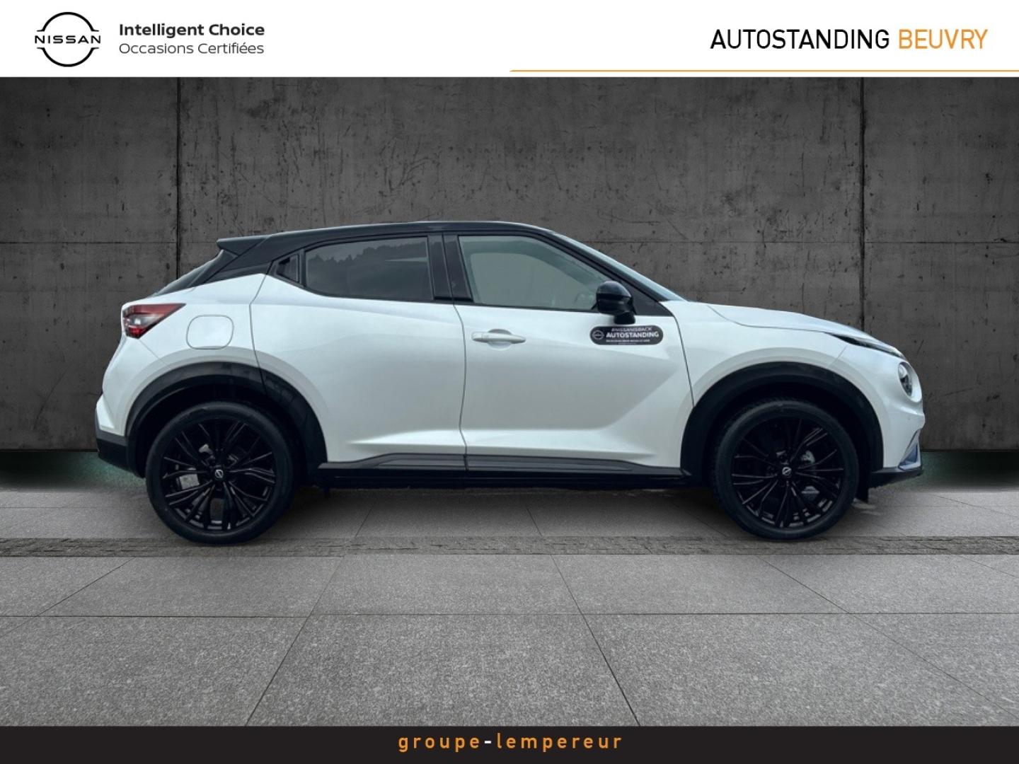 Image NISSAN Juke 1.6 Hybrid 143ch N-Sport 2026