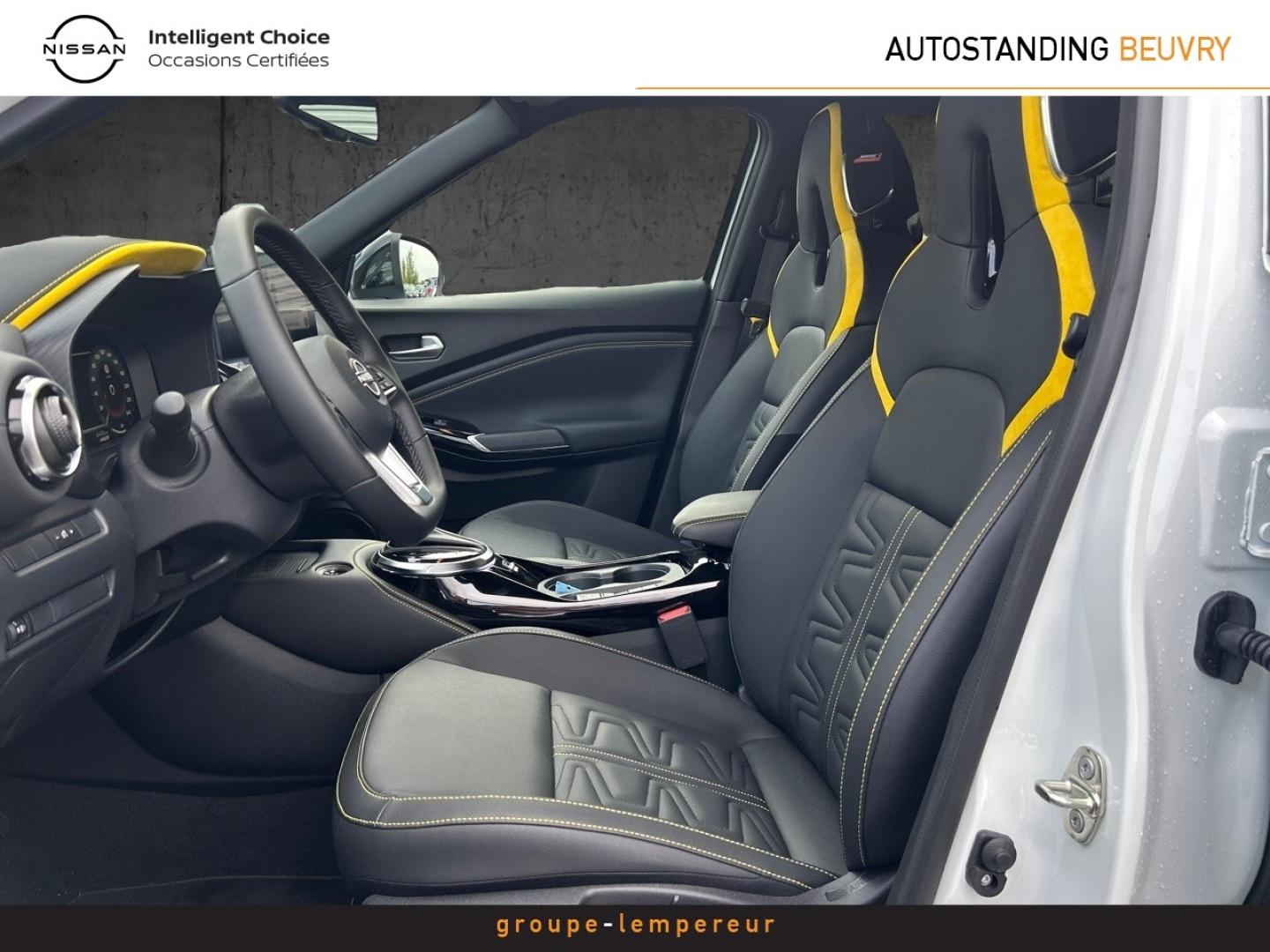 Image NISSAN Juke 1.6 Hybrid 143ch N-Sport 2026