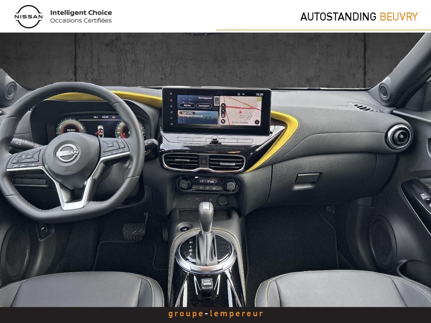 Image NISSAN Juke 1.6 Hybrid 143ch N-Sport 2026