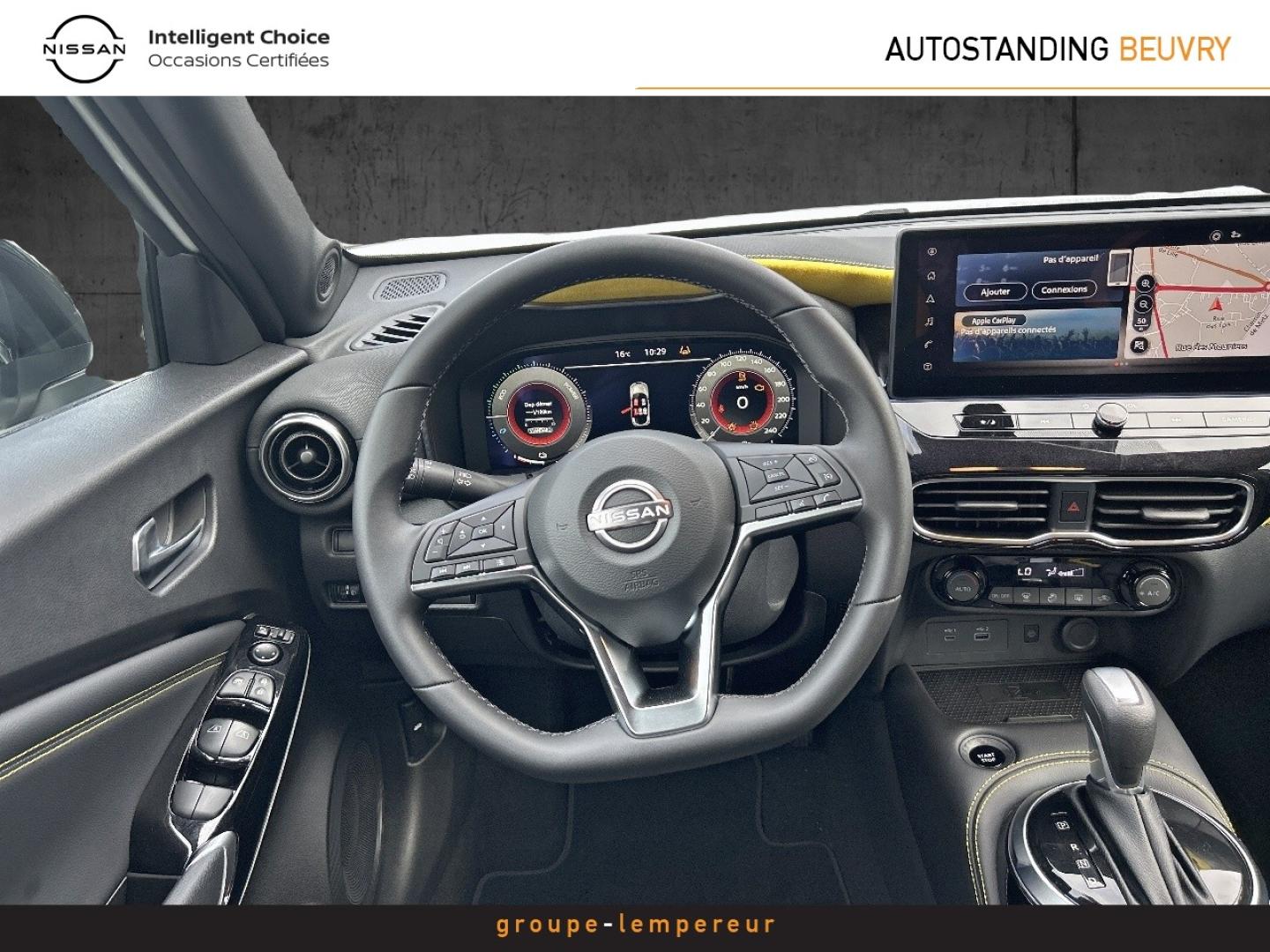 Image NISSAN Juke 1.6 Hybrid 143ch N-Sport 2026