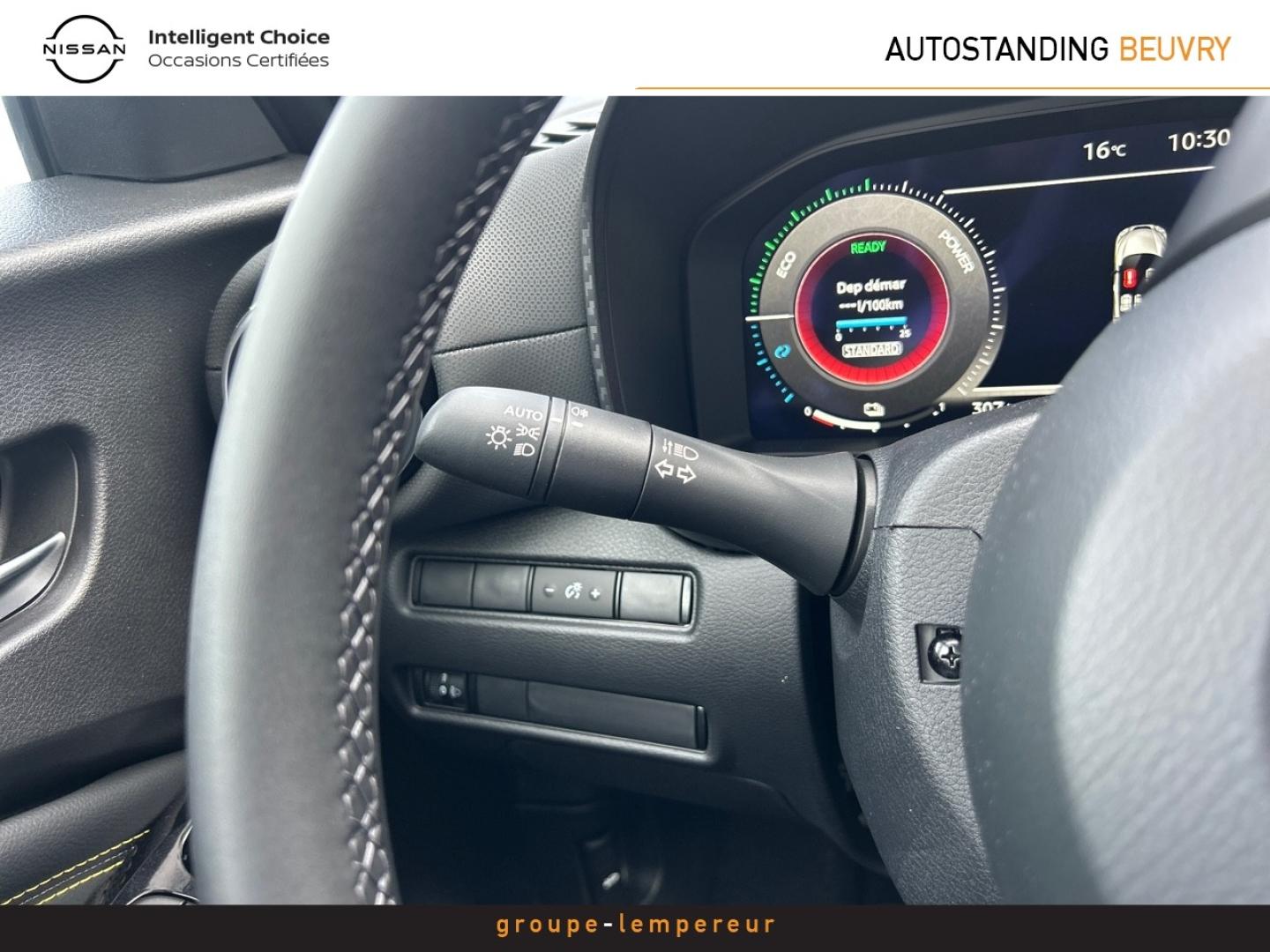 Image NISSAN Juke 1.6 Hybrid 143ch N-Sport 2026