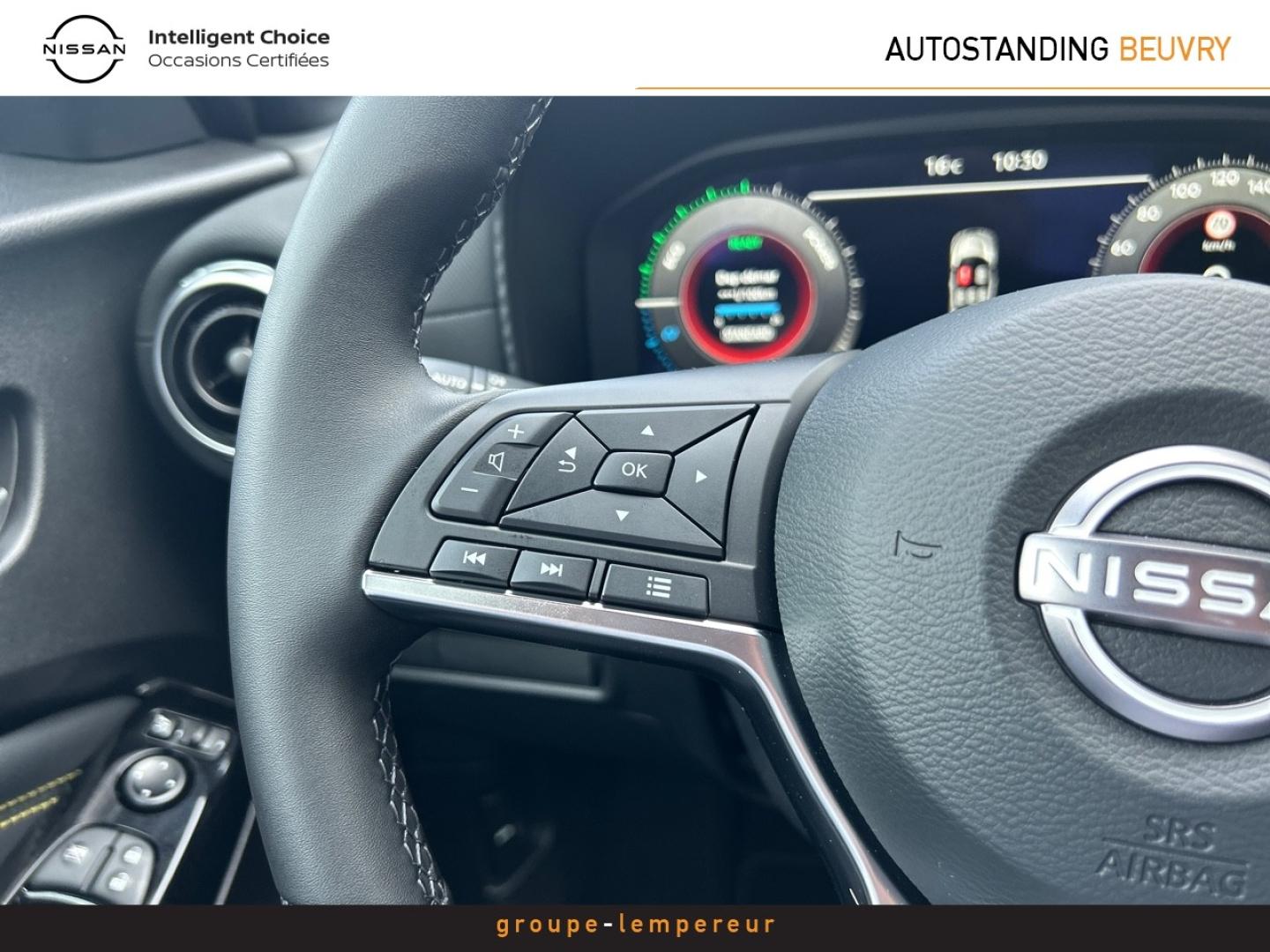Image NISSAN Juke 1.6 Hybrid 143ch N-Sport 2026
