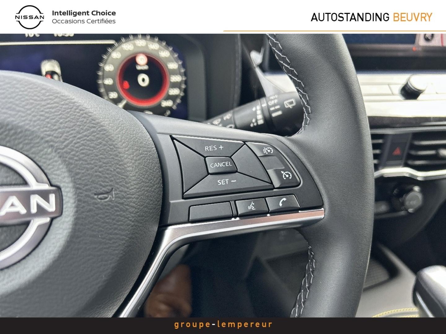 Image NISSAN Juke 1.6 Hybrid 143ch N-Sport 2026