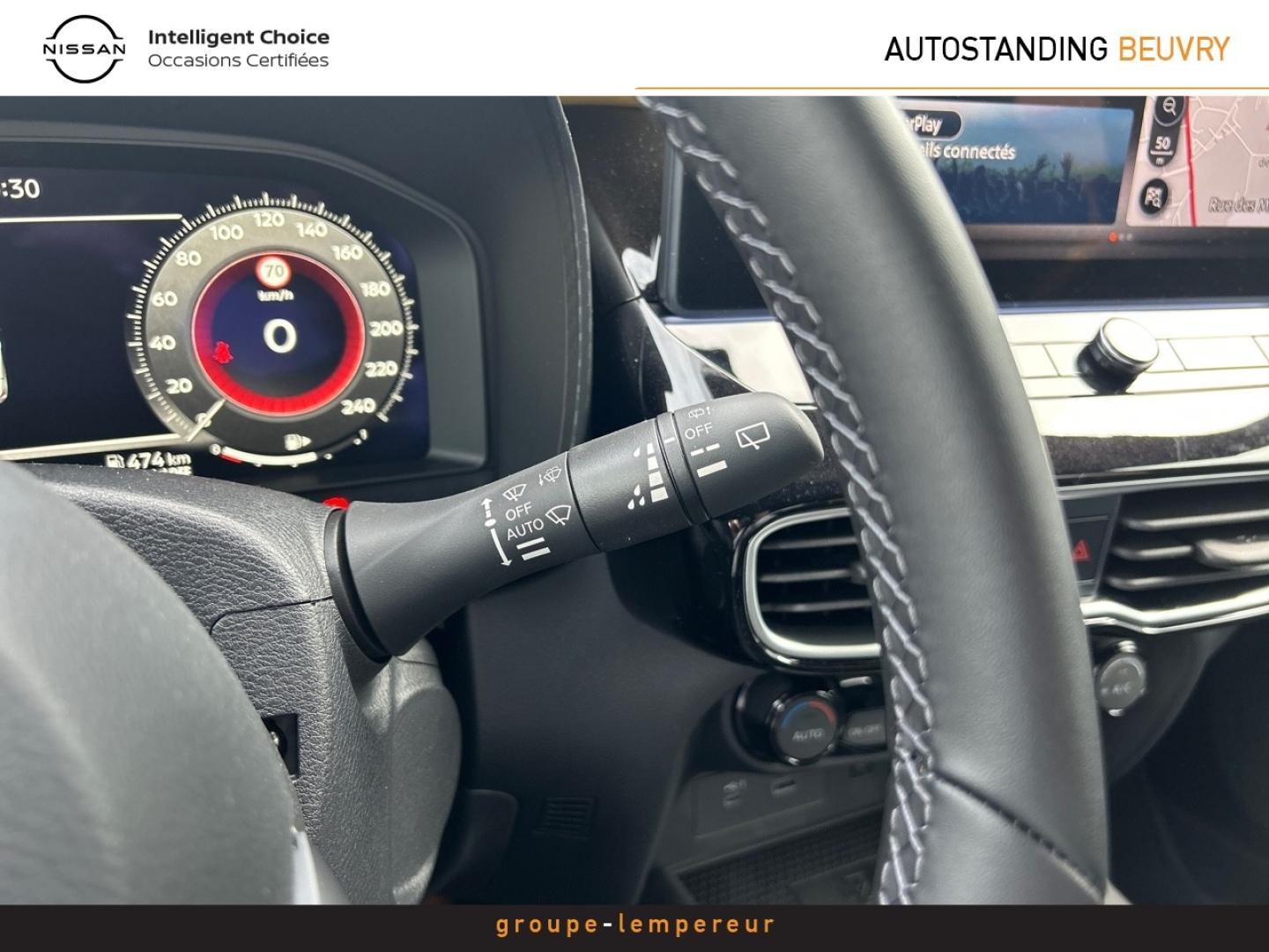 Image NISSAN Juke 1.6 Hybrid 143ch N-Sport 2026