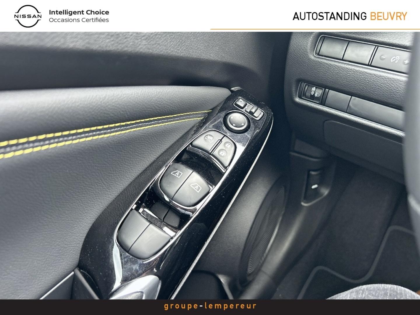 Image NISSAN Juke 1.6 Hybrid 143ch N-Sport 2026