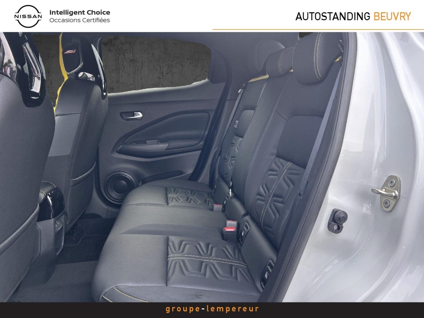 Image NISSAN Juke 1.6 Hybrid 143ch N-Sport 2026
