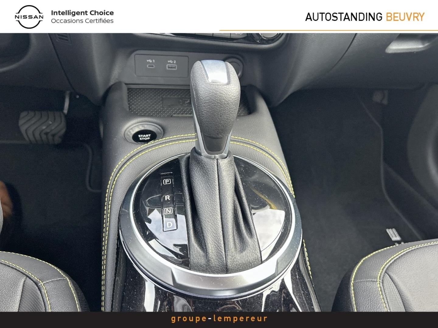 Image NISSAN Juke 1.6 Hybrid 143ch N-Sport 2026