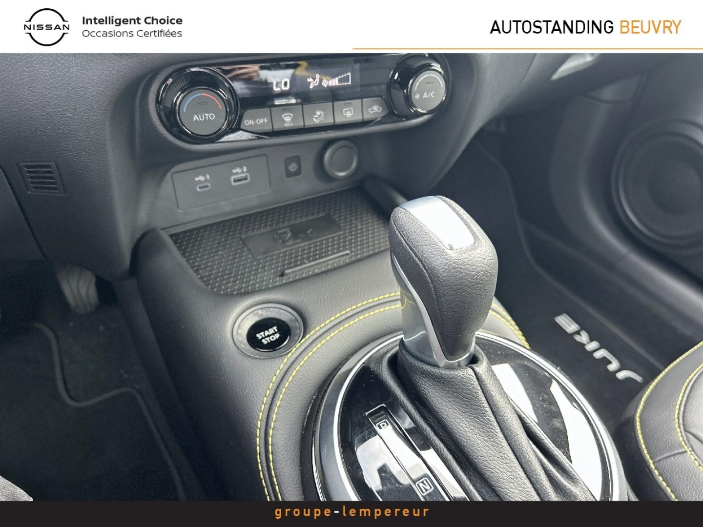 Image NISSAN Juke 1.6 Hybrid 143ch N-Sport 2026