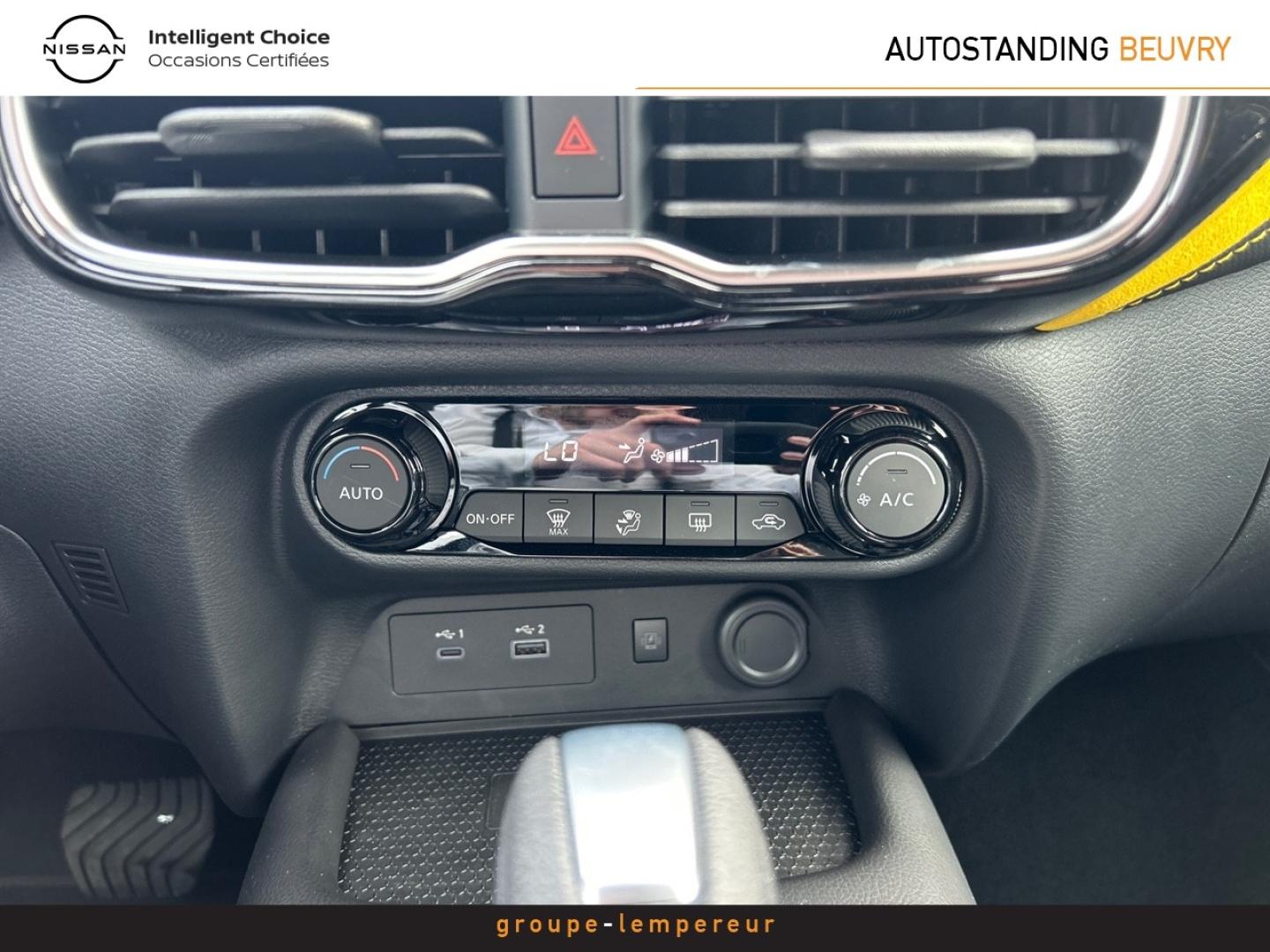 Image NISSAN Juke 1.6 Hybrid 143ch N-Sport 2026