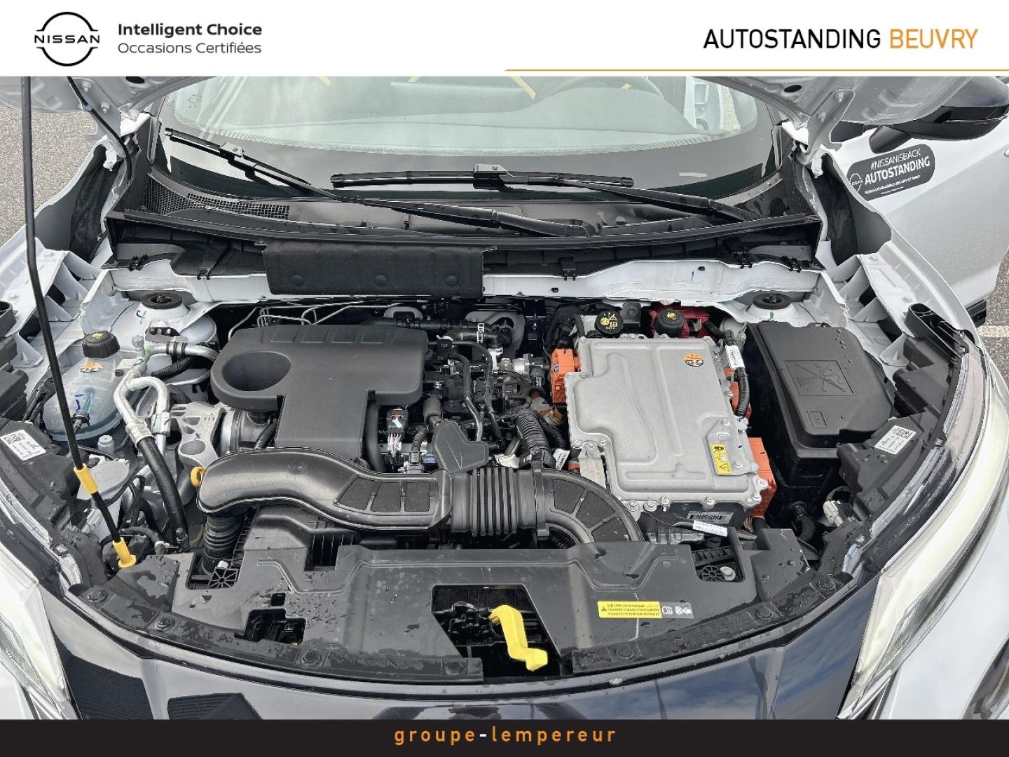 Image NISSAN Juke 1.6 Hybrid 143ch N-Sport 2026