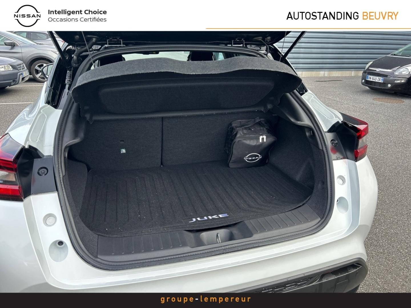 Image NISSAN Juke 1.6 Hybrid 143ch N-Sport 2026