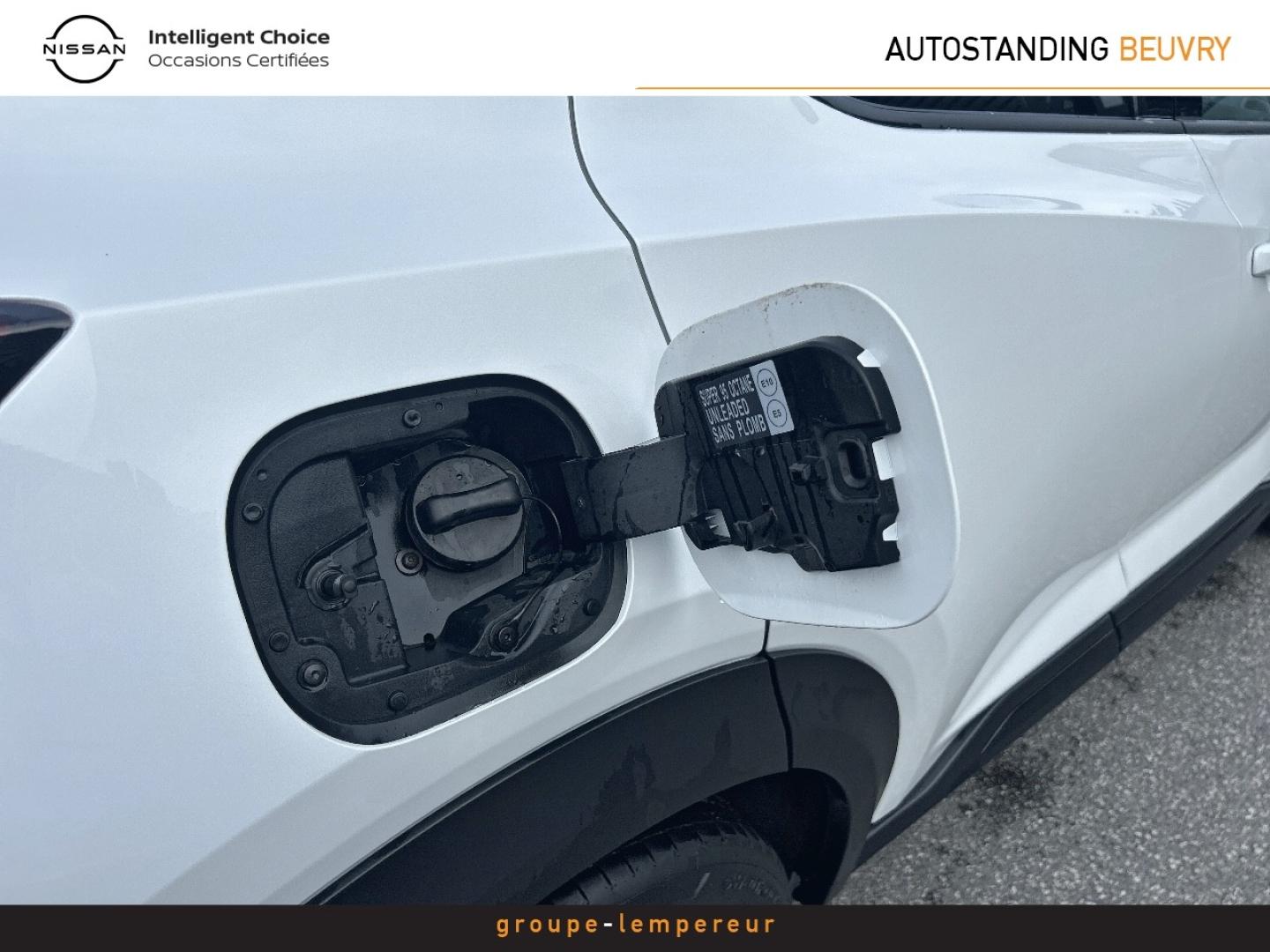 Image NISSAN Juke 1.6 Hybrid 143ch N-Sport 2026