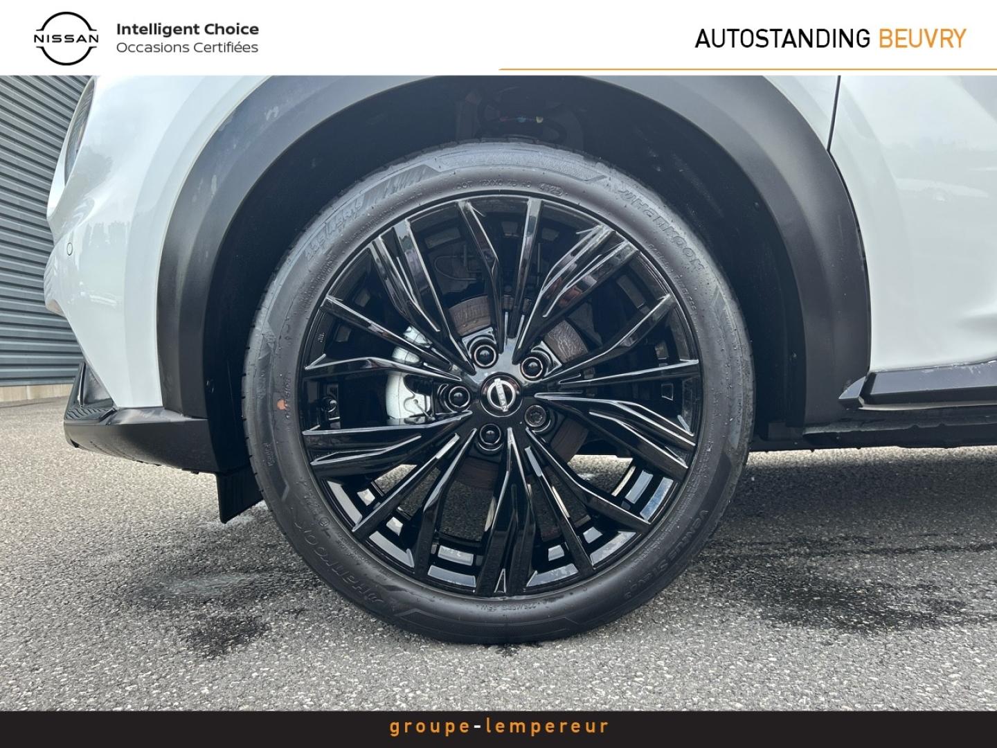 Image NISSAN Juke 1.6 Hybrid 143ch N-Sport 2026