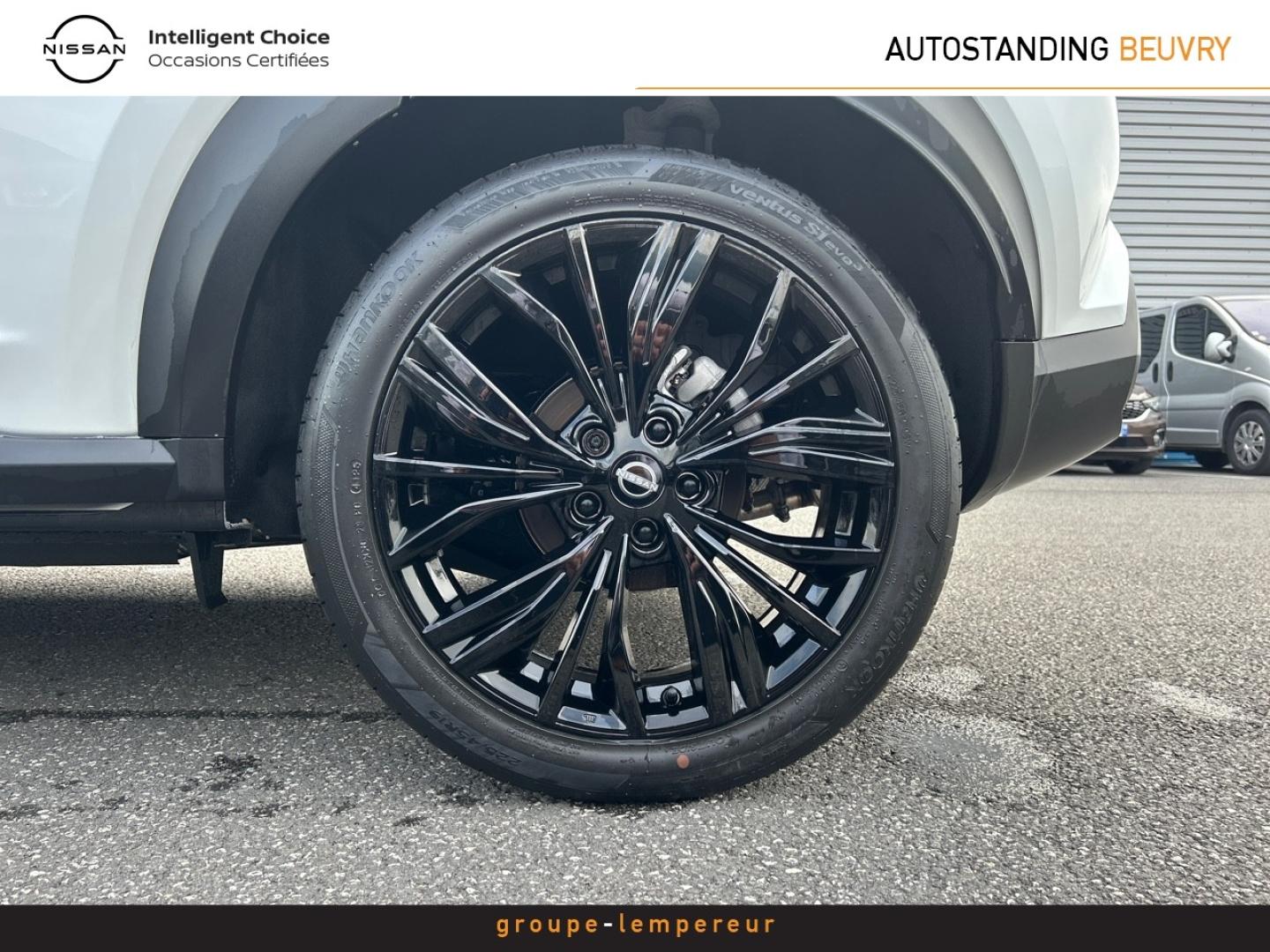 Image NISSAN Juke 1.6 Hybrid 143ch N-Sport 2026
