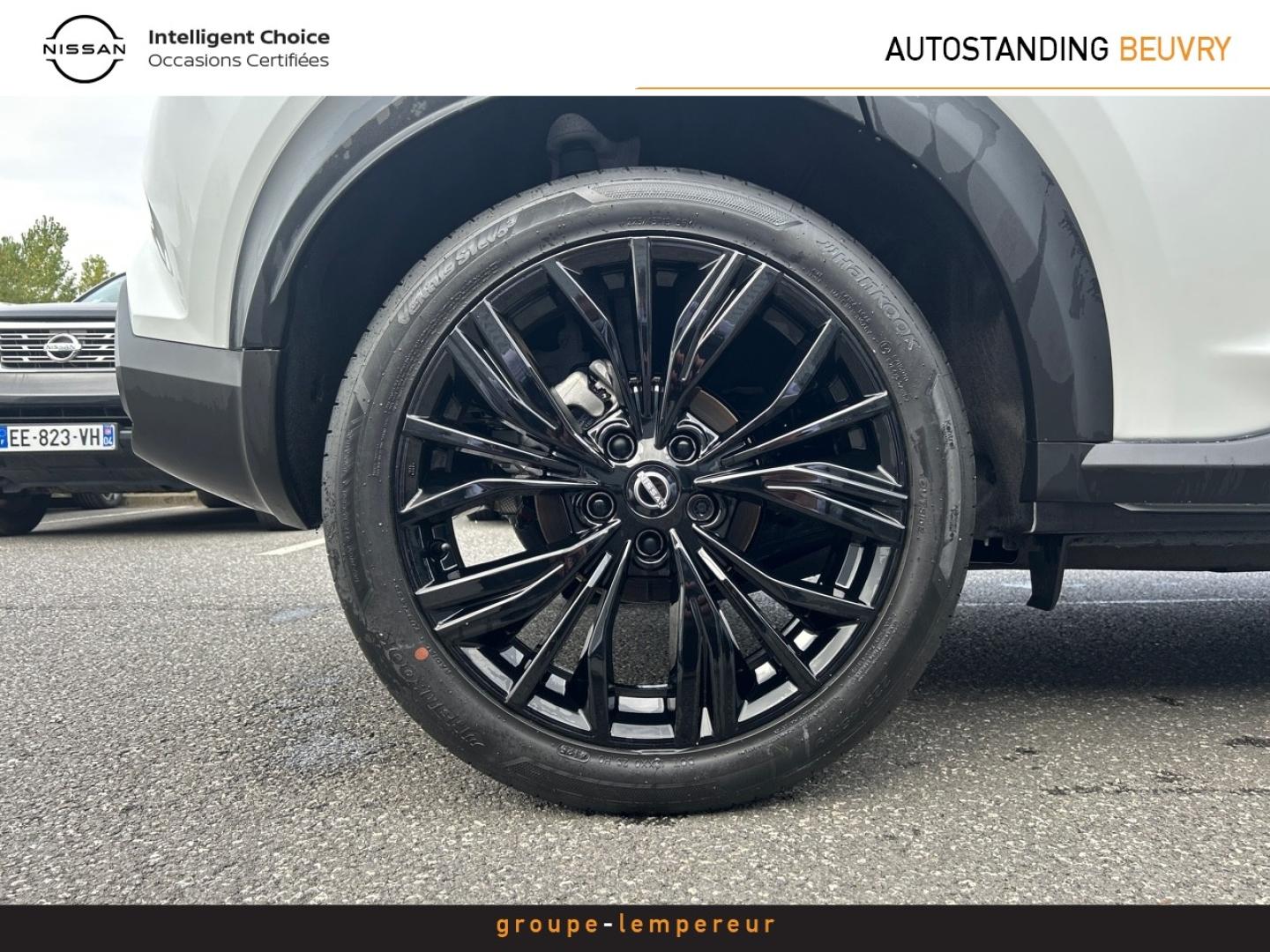 Image NISSAN Juke 1.6 Hybrid 143ch N-Sport 2026
