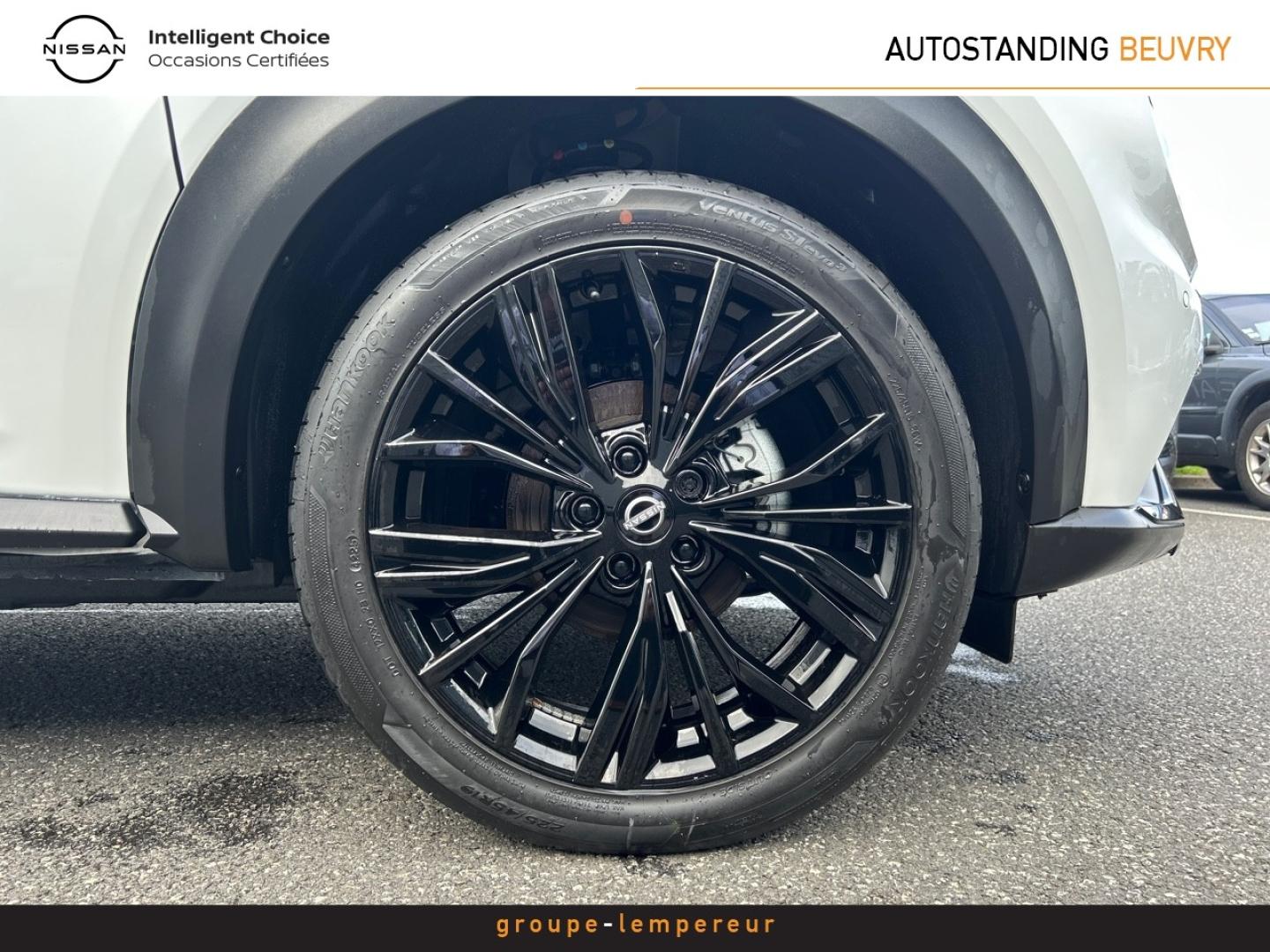 Image NISSAN Juke 1.6 Hybrid 143ch N-Sport 2026