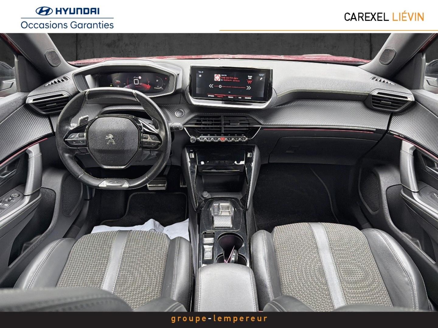 Image PEUGEOT 2008 1.2 PureTech 130ch S&S GT EAT8
