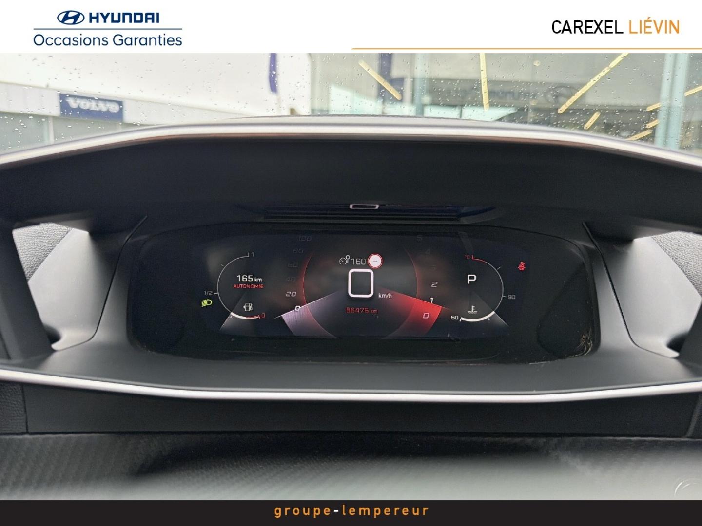 Image PEUGEOT 2008 1.2 PureTech 130ch S&S GT EAT8
