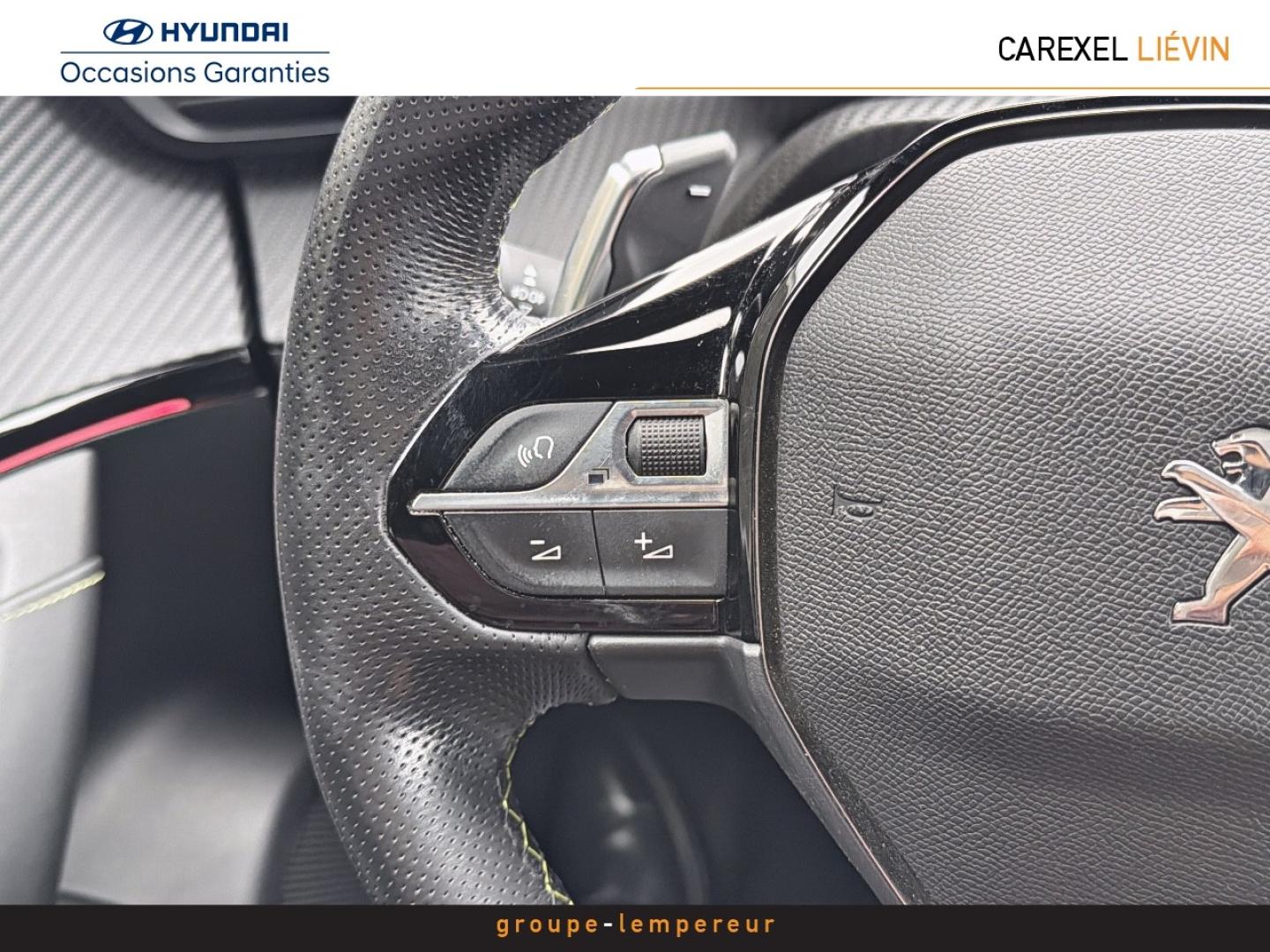 Image PEUGEOT 2008 1.2 PureTech 130ch S&S GT EAT8