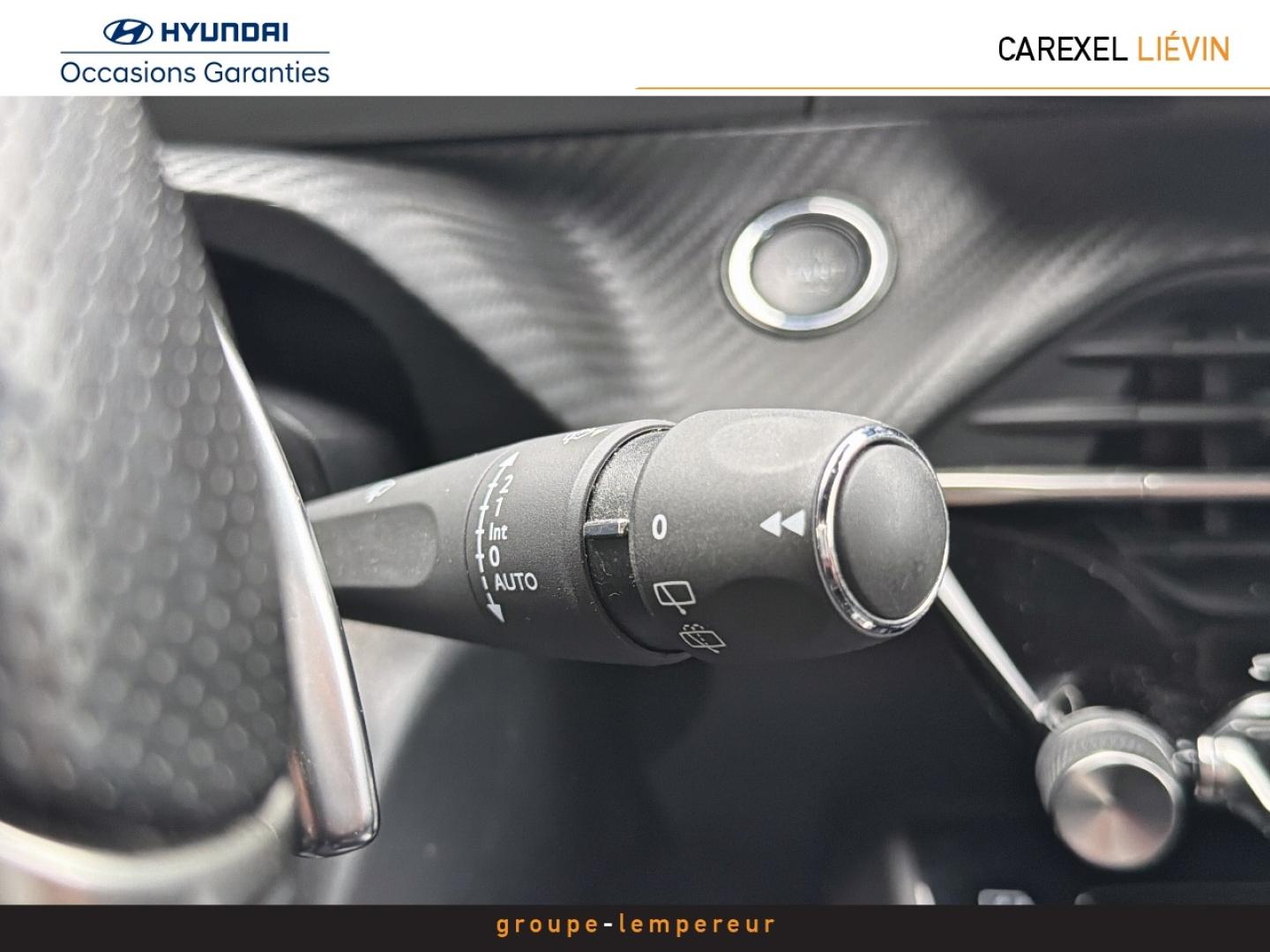 Image PEUGEOT 2008 1.2 PureTech 130ch S&S GT EAT8