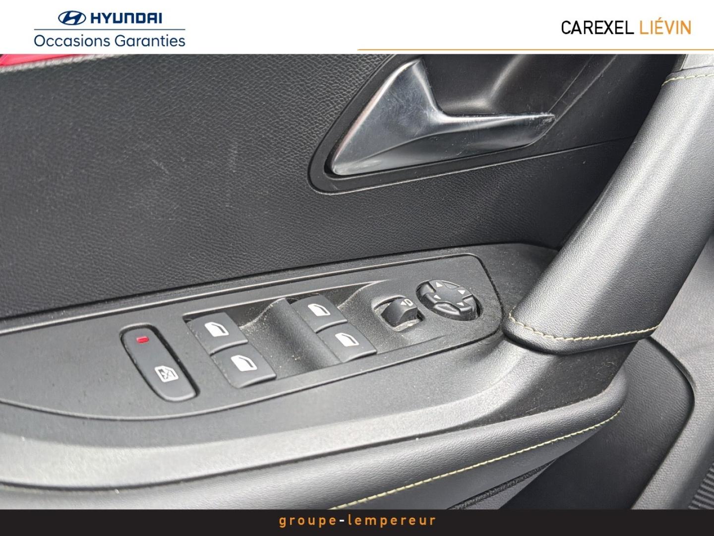 Image PEUGEOT 2008 1.2 PureTech 130ch S&S GT EAT8