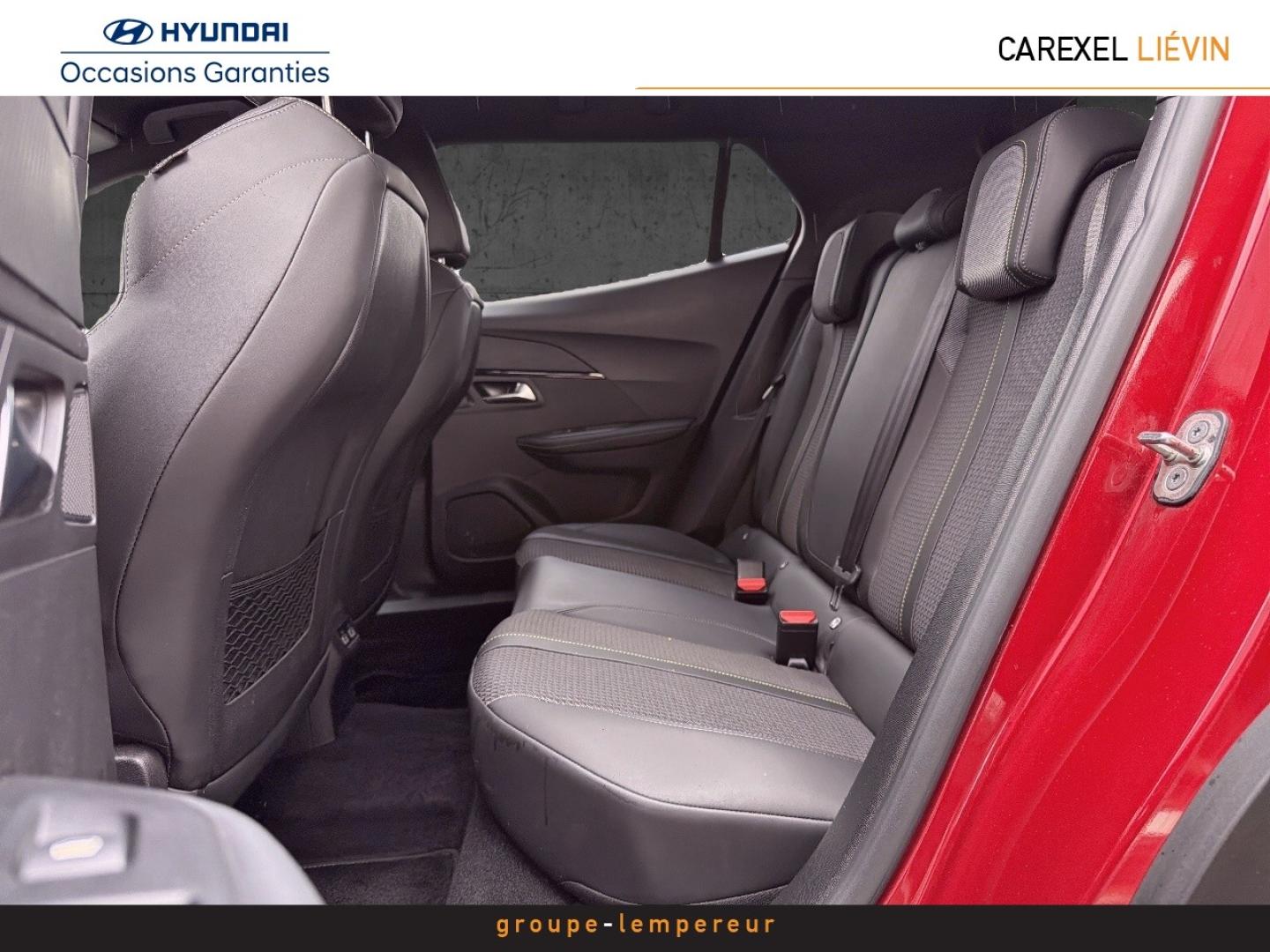 Image PEUGEOT 2008 1.2 PureTech 130ch S&S GT EAT8
