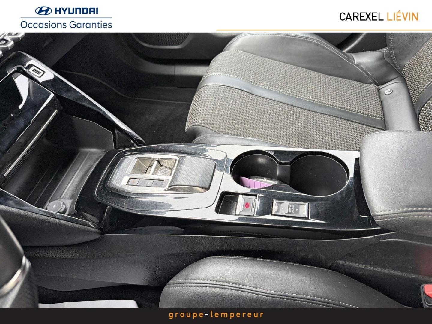Image PEUGEOT 2008 1.2 PureTech 130ch S&S GT EAT8