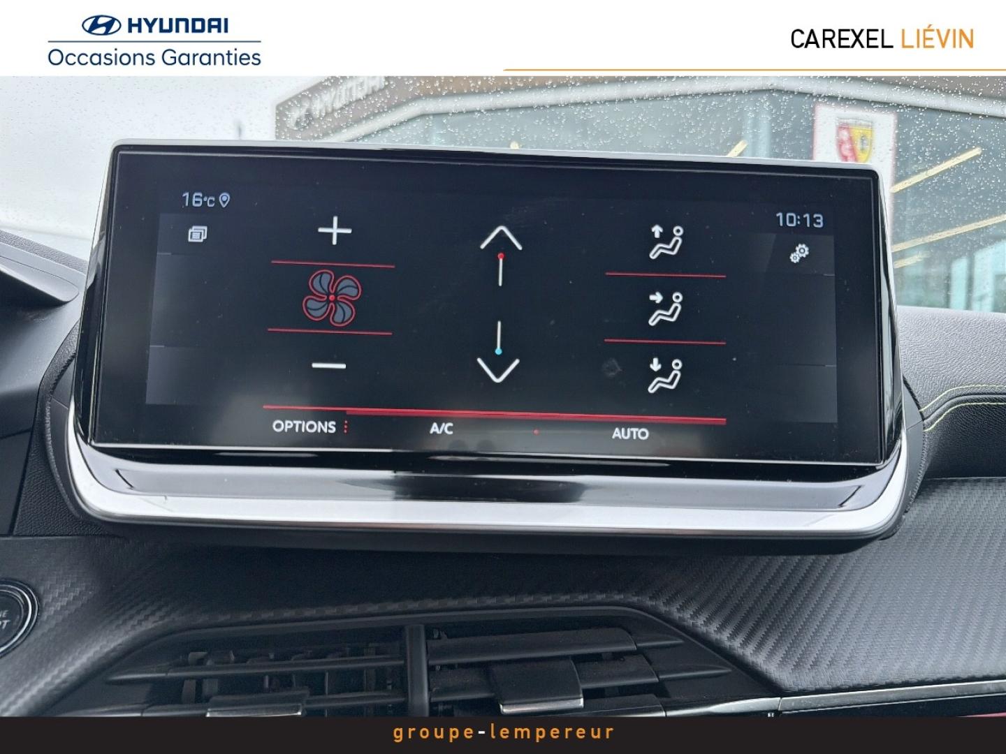 Image PEUGEOT 2008 1.2 PureTech 130ch S&S GT EAT8