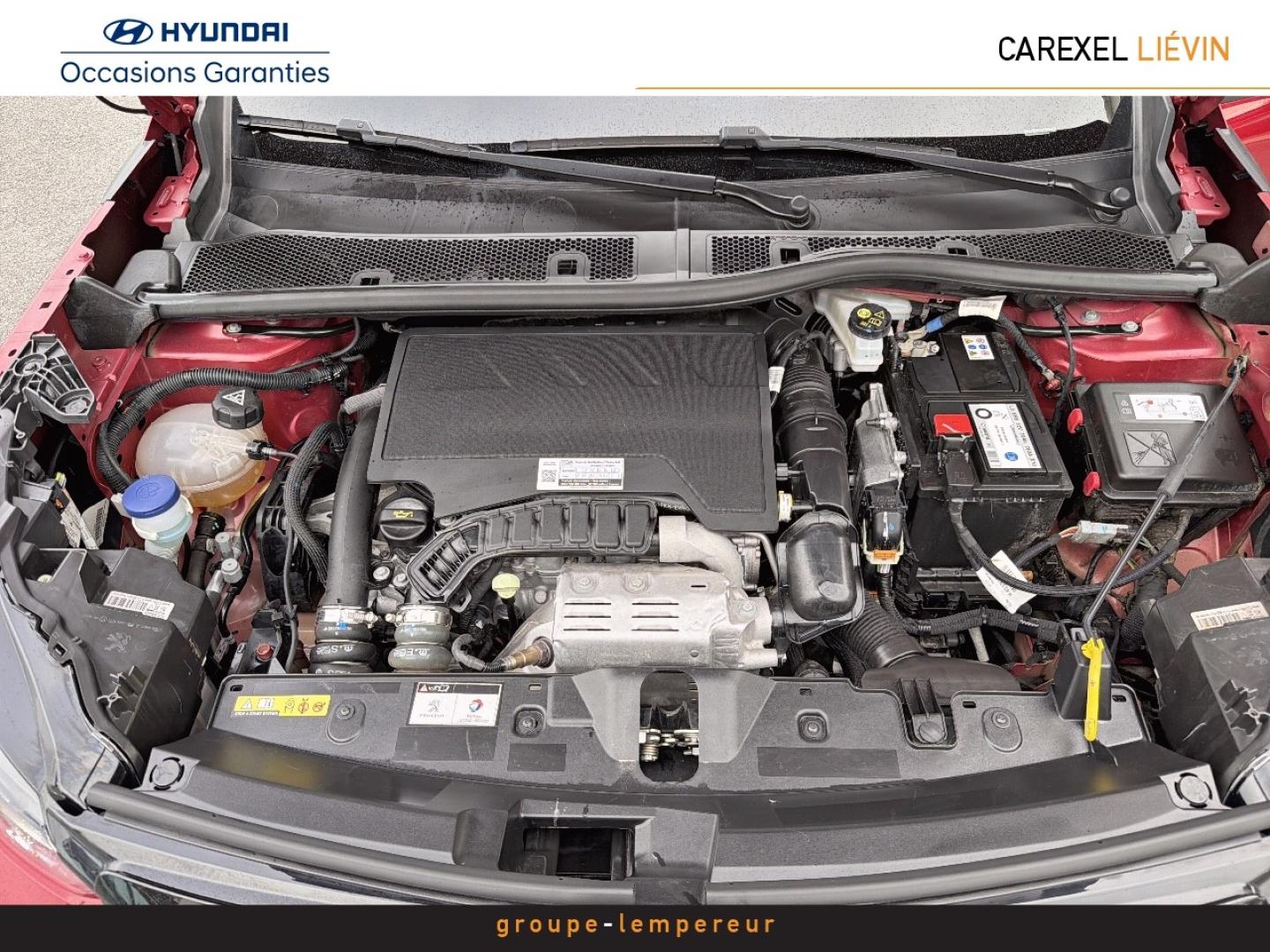 Image PEUGEOT 2008 1.2 PureTech 130ch S&S GT EAT8