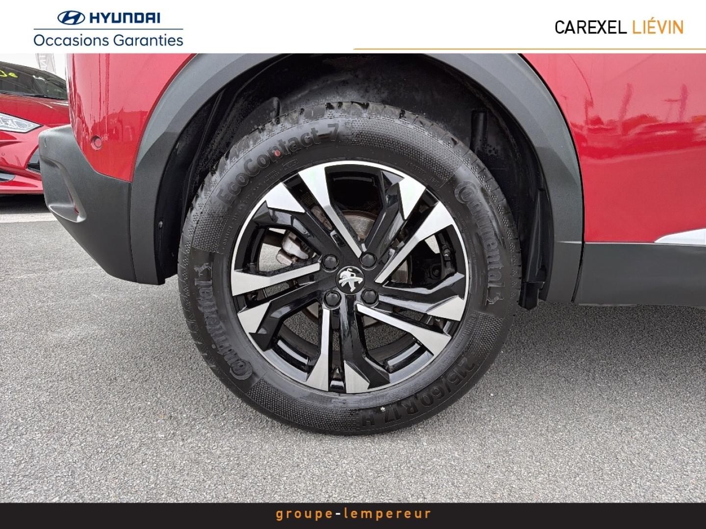 Image PEUGEOT 2008 1.2 PureTech 130ch S&S GT EAT8