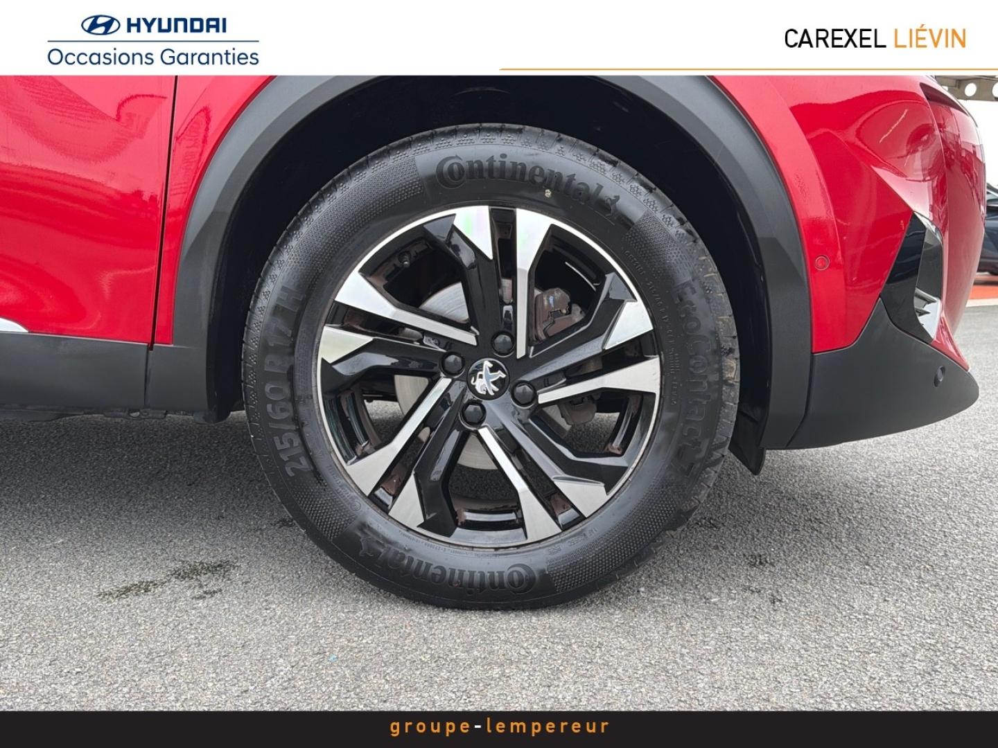 Image PEUGEOT 2008 1.2 PureTech 130ch S&S GT EAT8