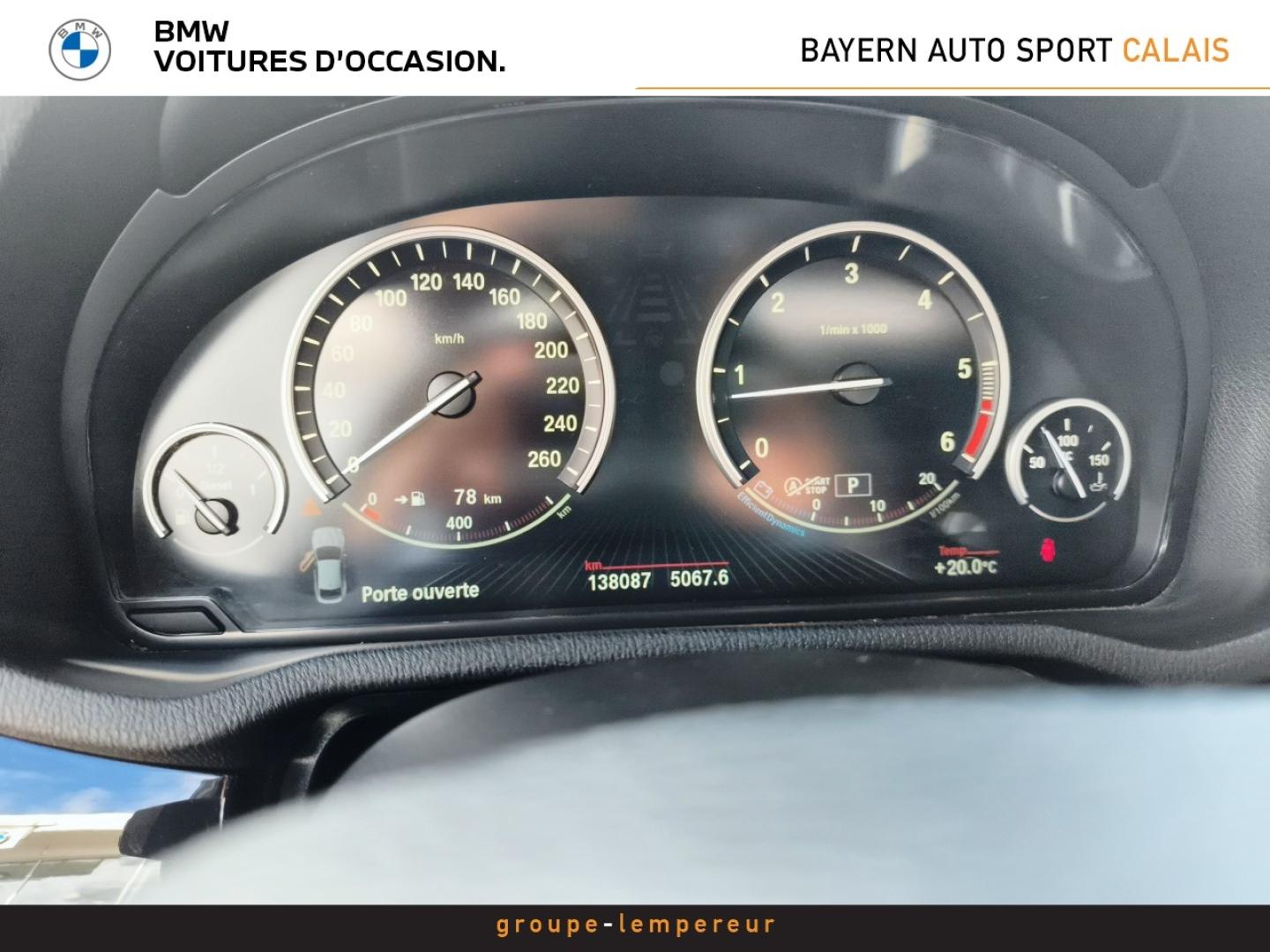 Image BMW X4 xDrive30dA 258ch M Sport